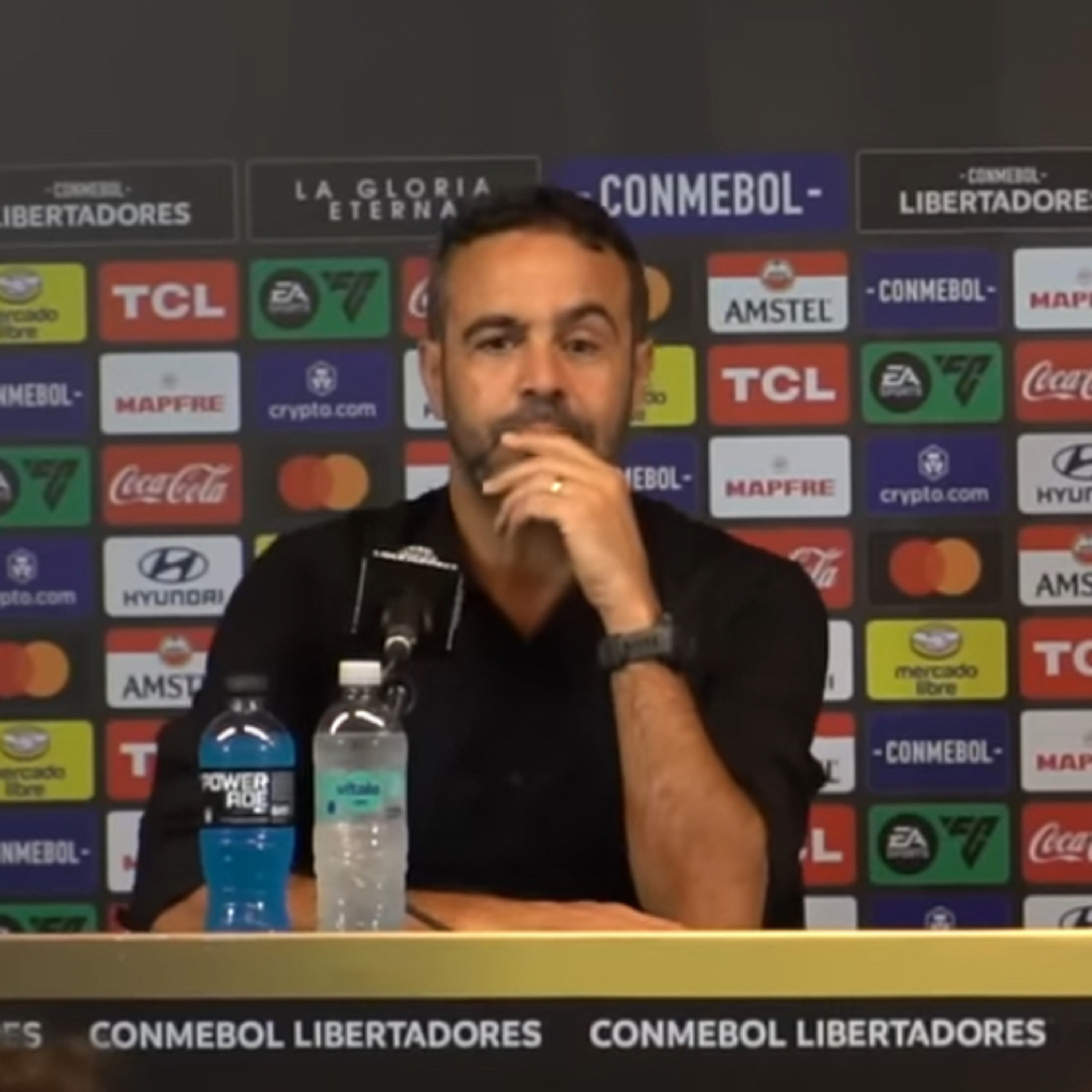 Coletiva pós-jogo | Peñarol x Botafogo | Conmebol Libertadores episode artwork