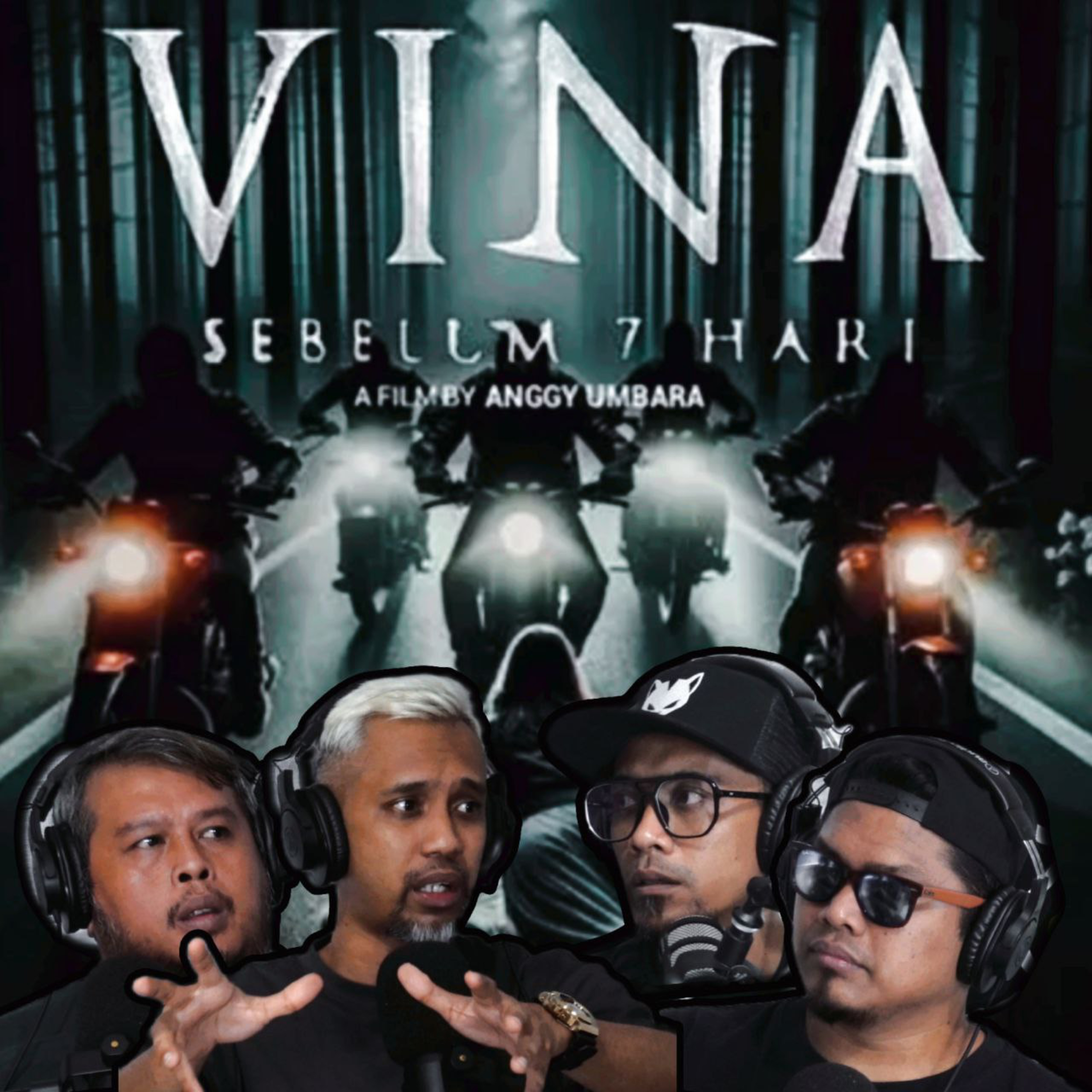 Episode 87 - VINA CIREBON  episode artwork