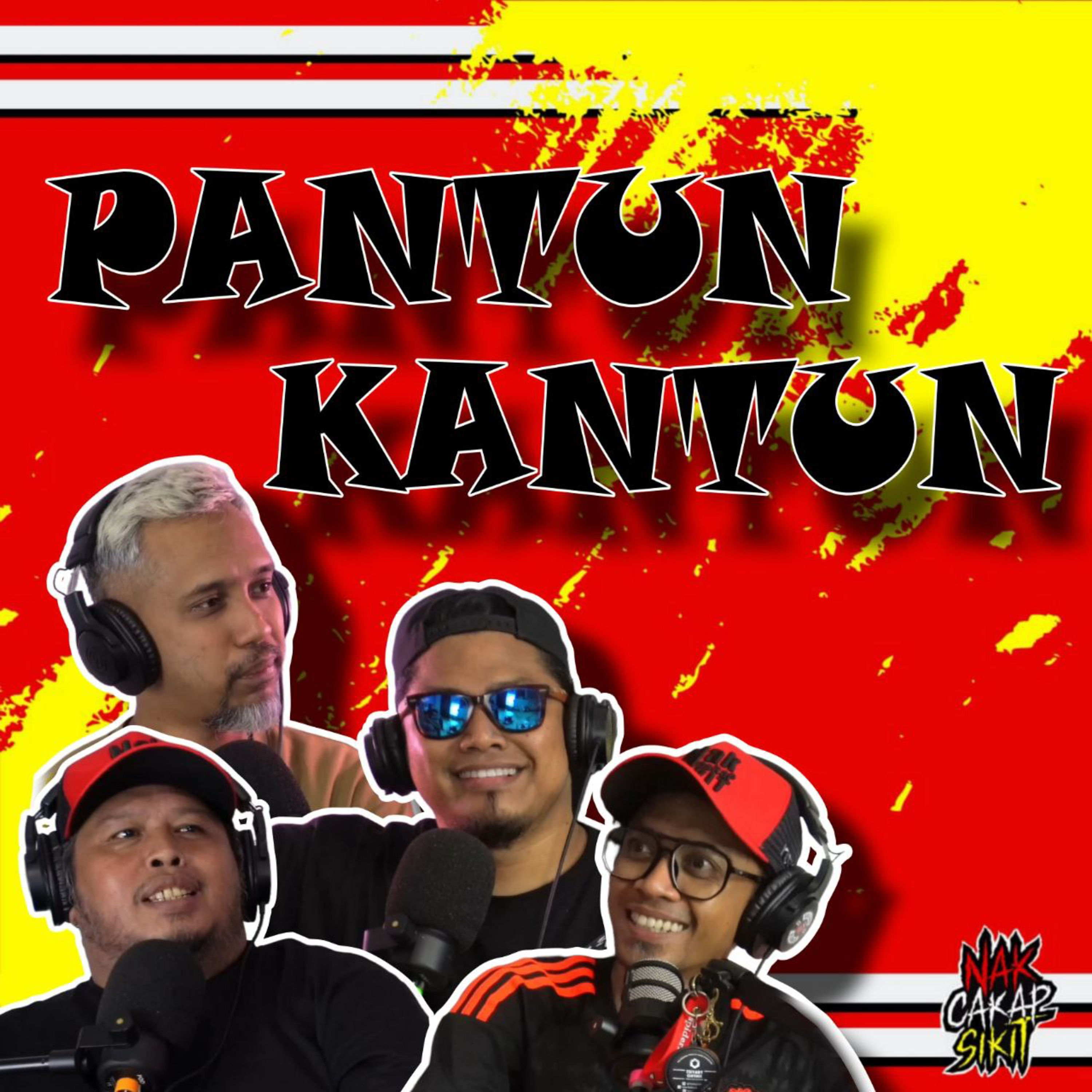 Episode 98 - Pantun Kantun episode artwork