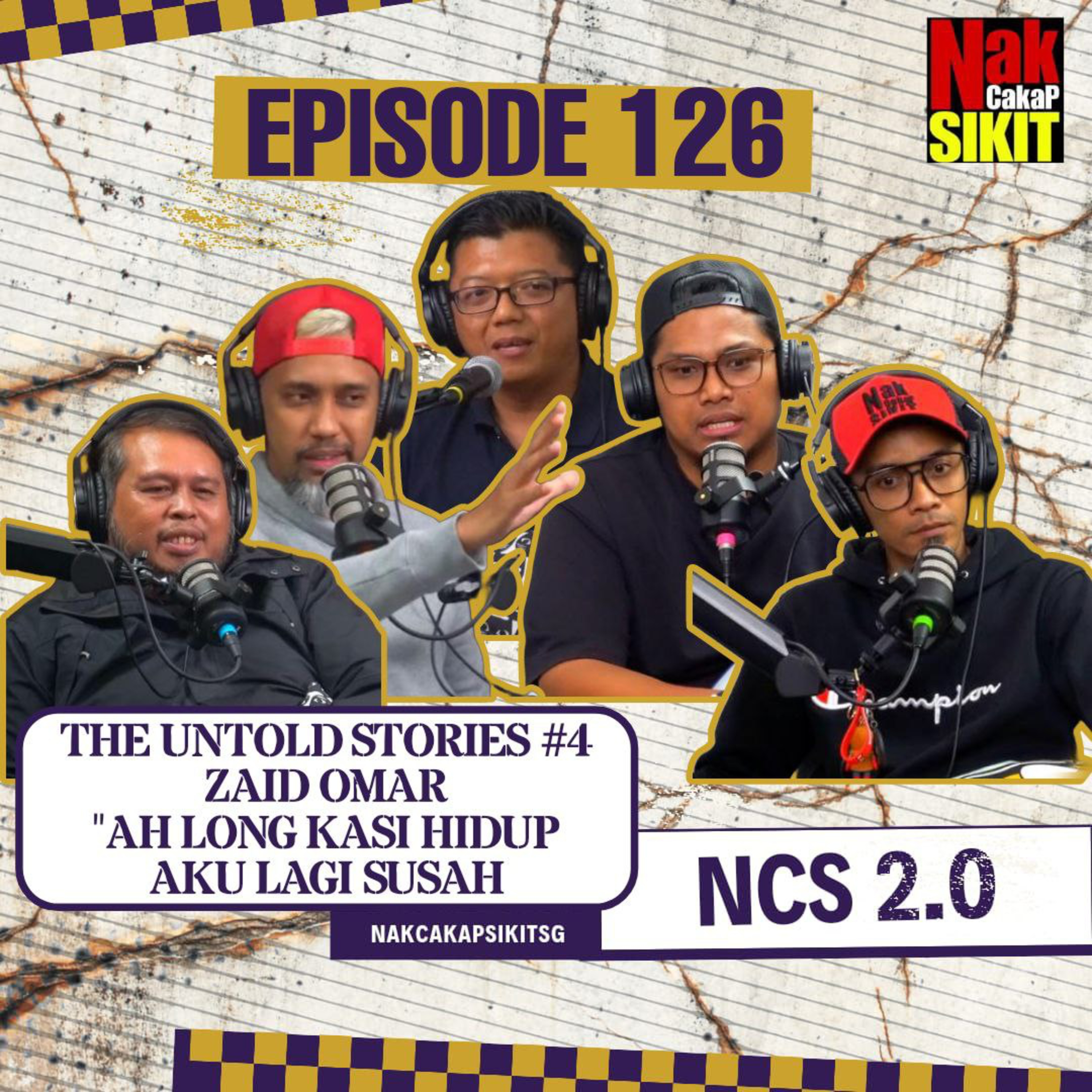 NakCakapSikit