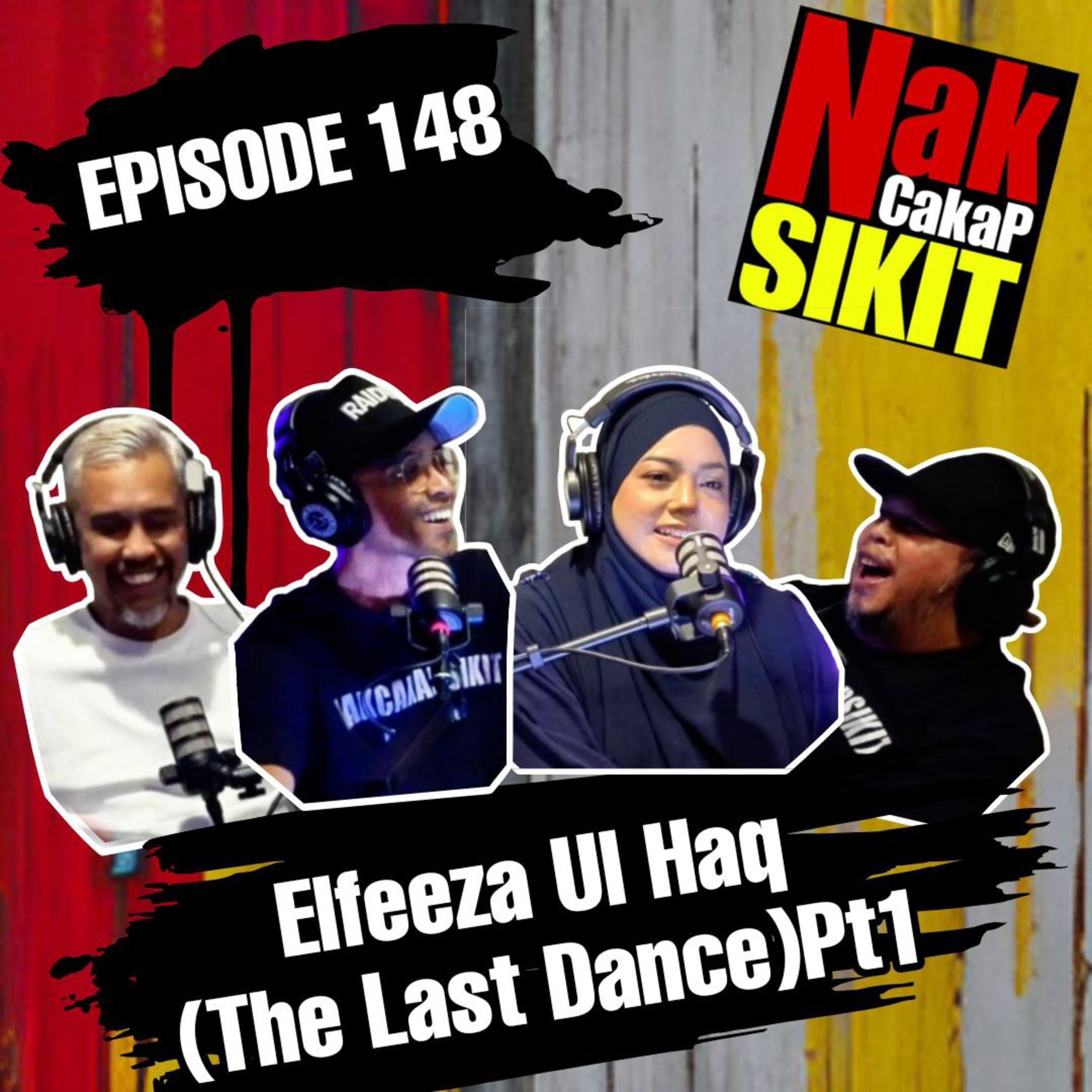 Episode 148 - Elfeeza Ul Haq Part 1 (The Last Dance)  episode artwork