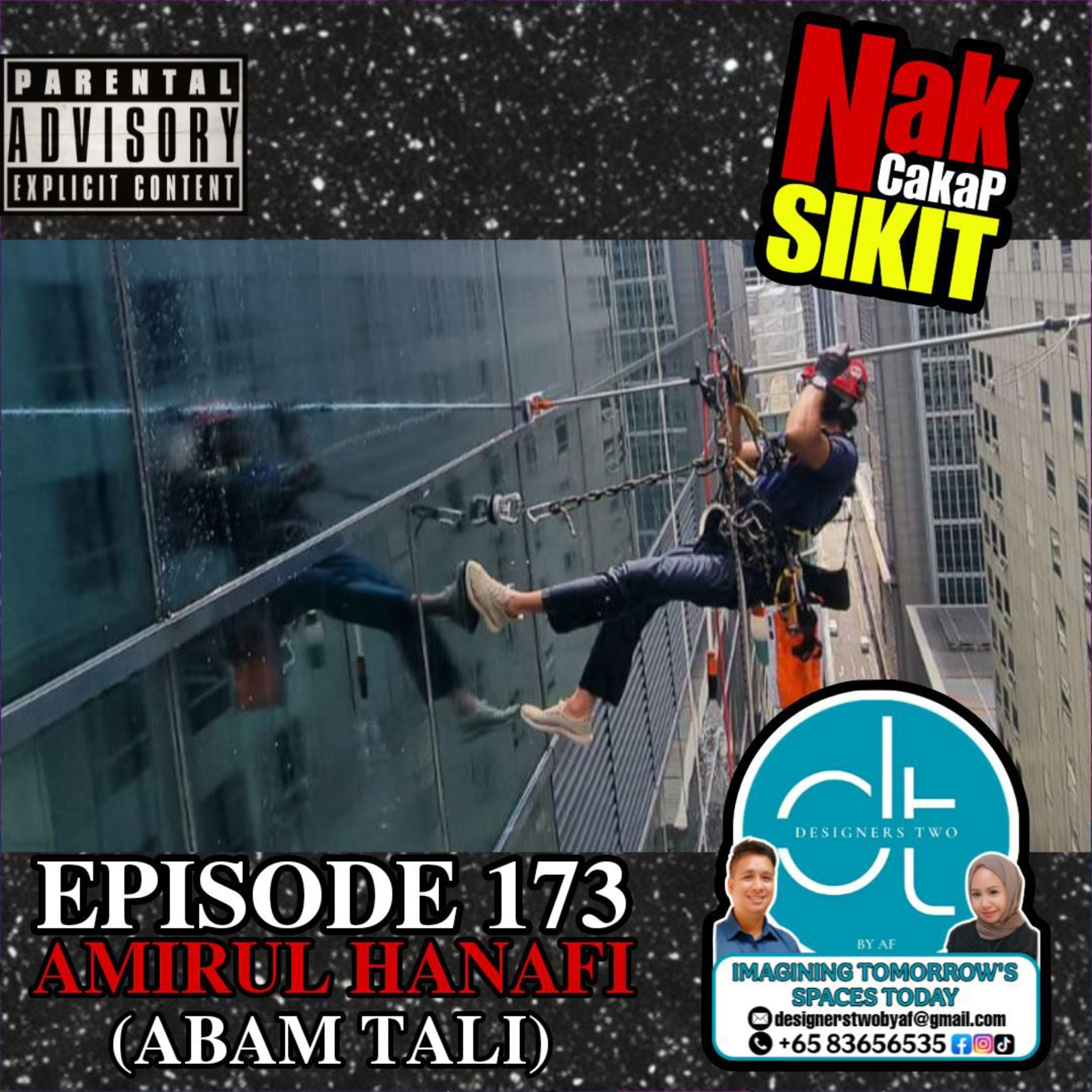 NakCakapSikit