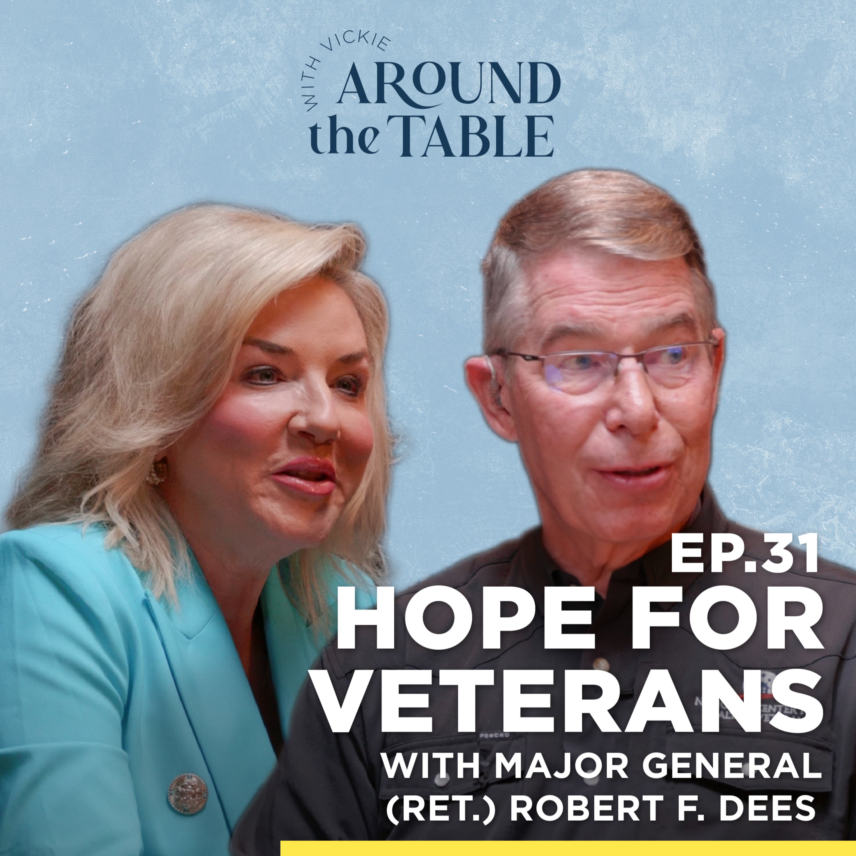 Around The Table With Vickie