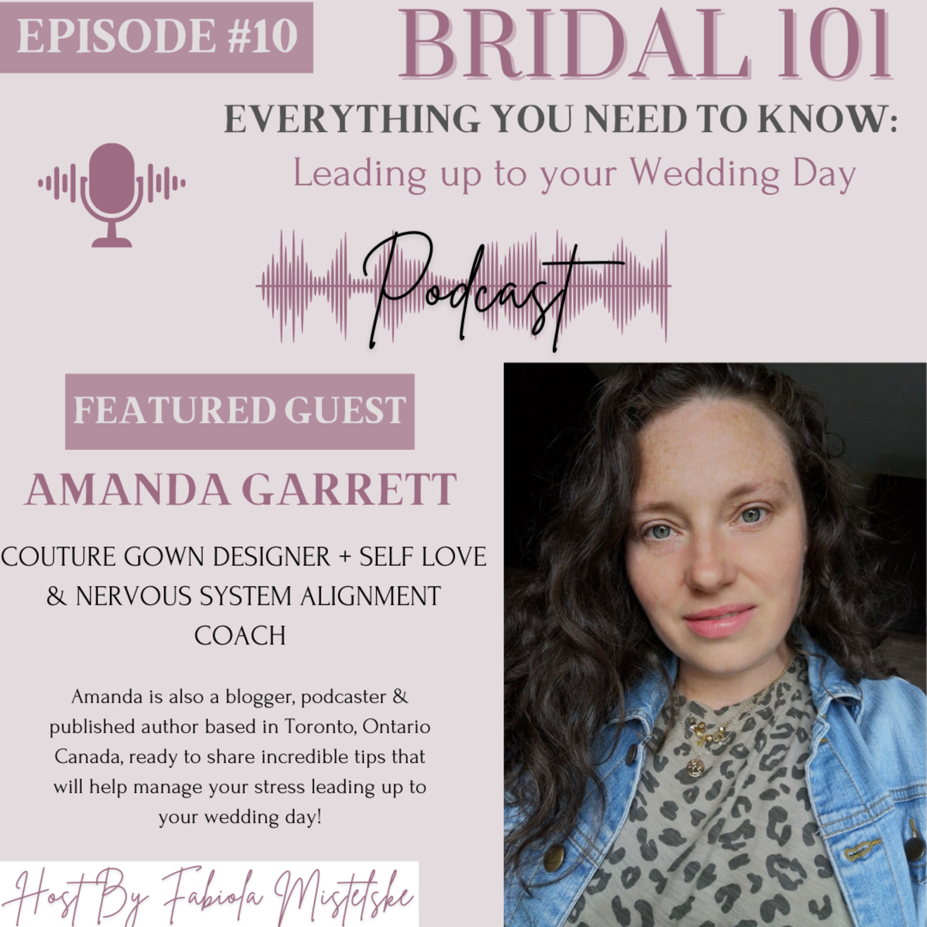 BRIDAL 101: Everything you need to know leading up to your wedding day