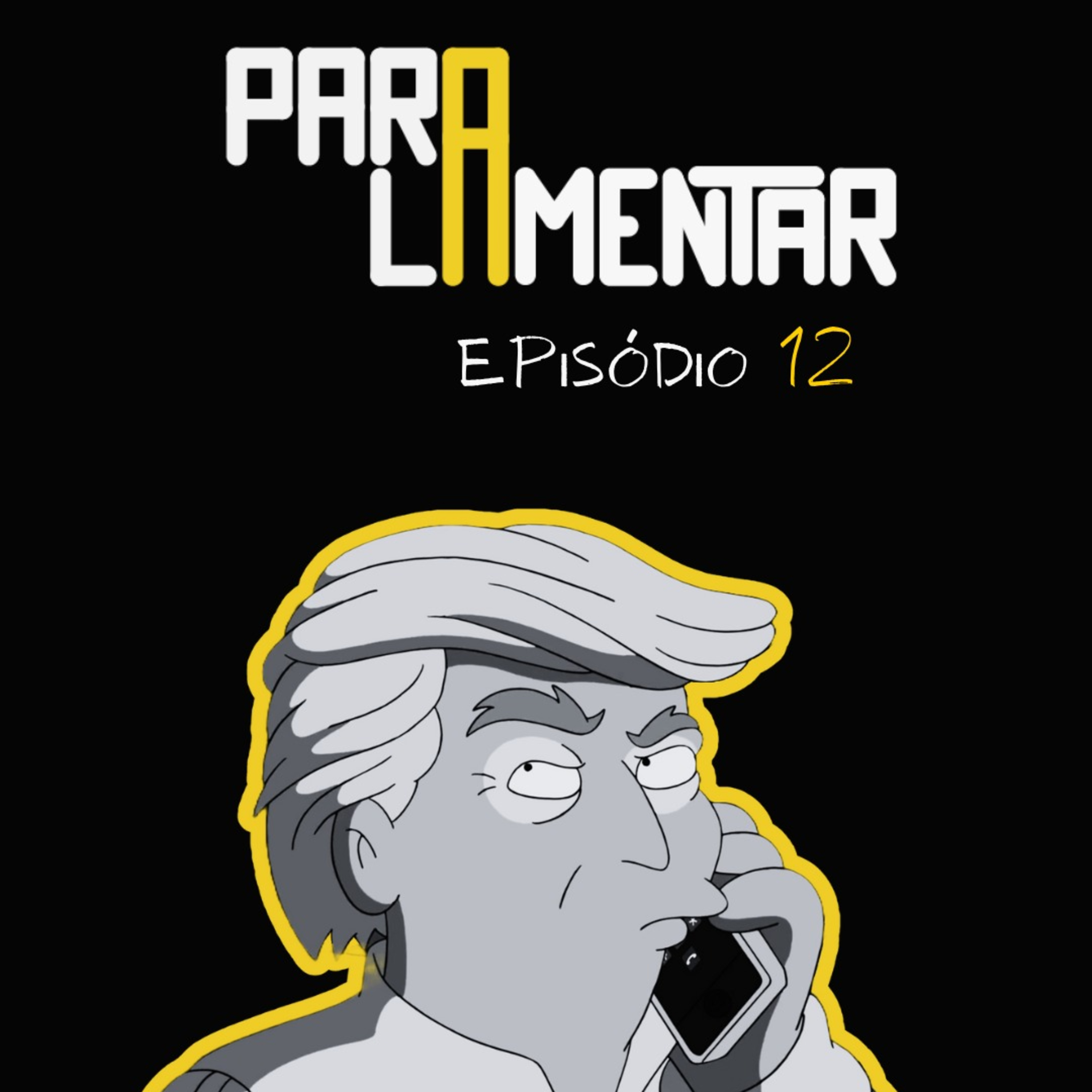 #12 - Let's make Olivença great again episode artwork