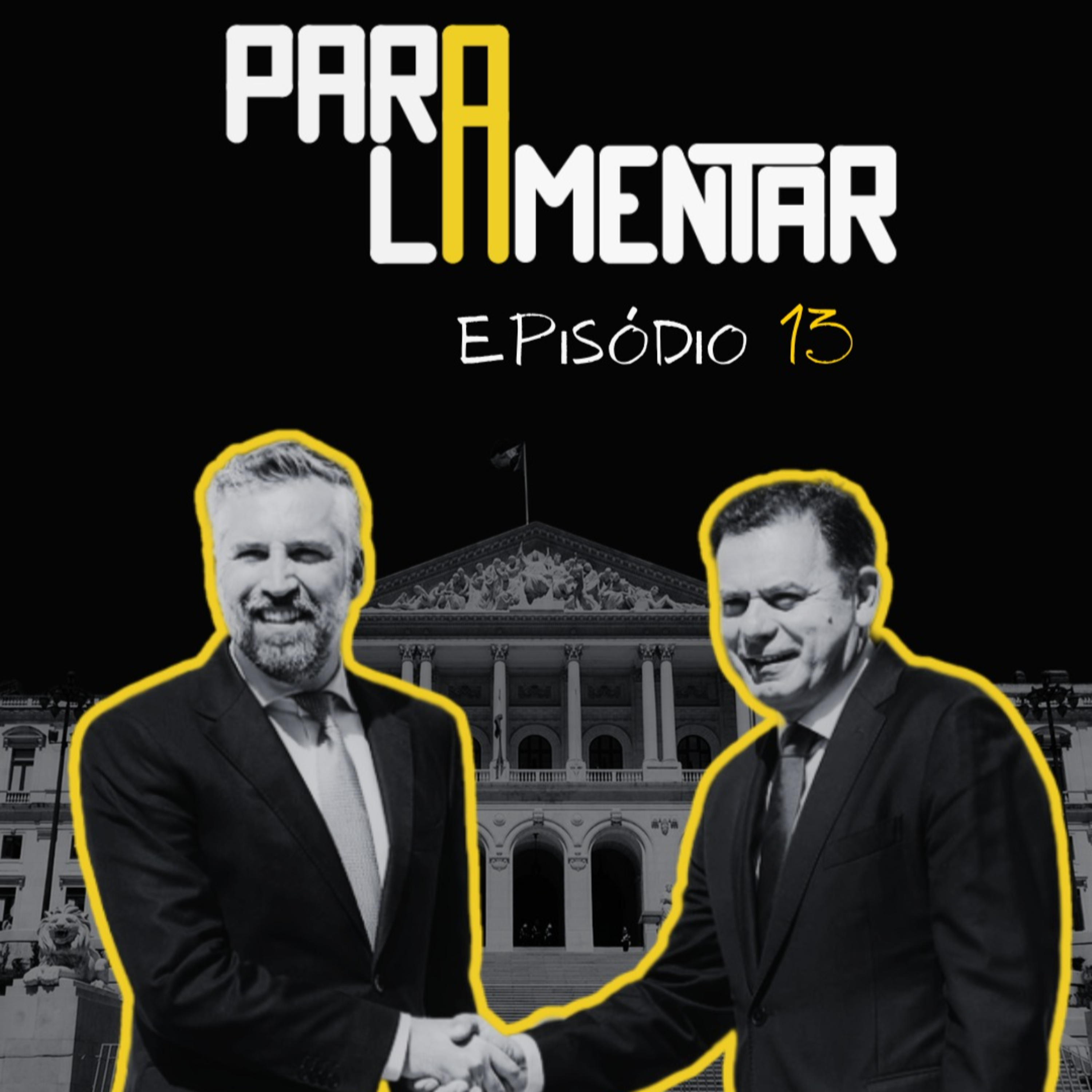 #13 - Bibi e o Orçamento  episode artwork