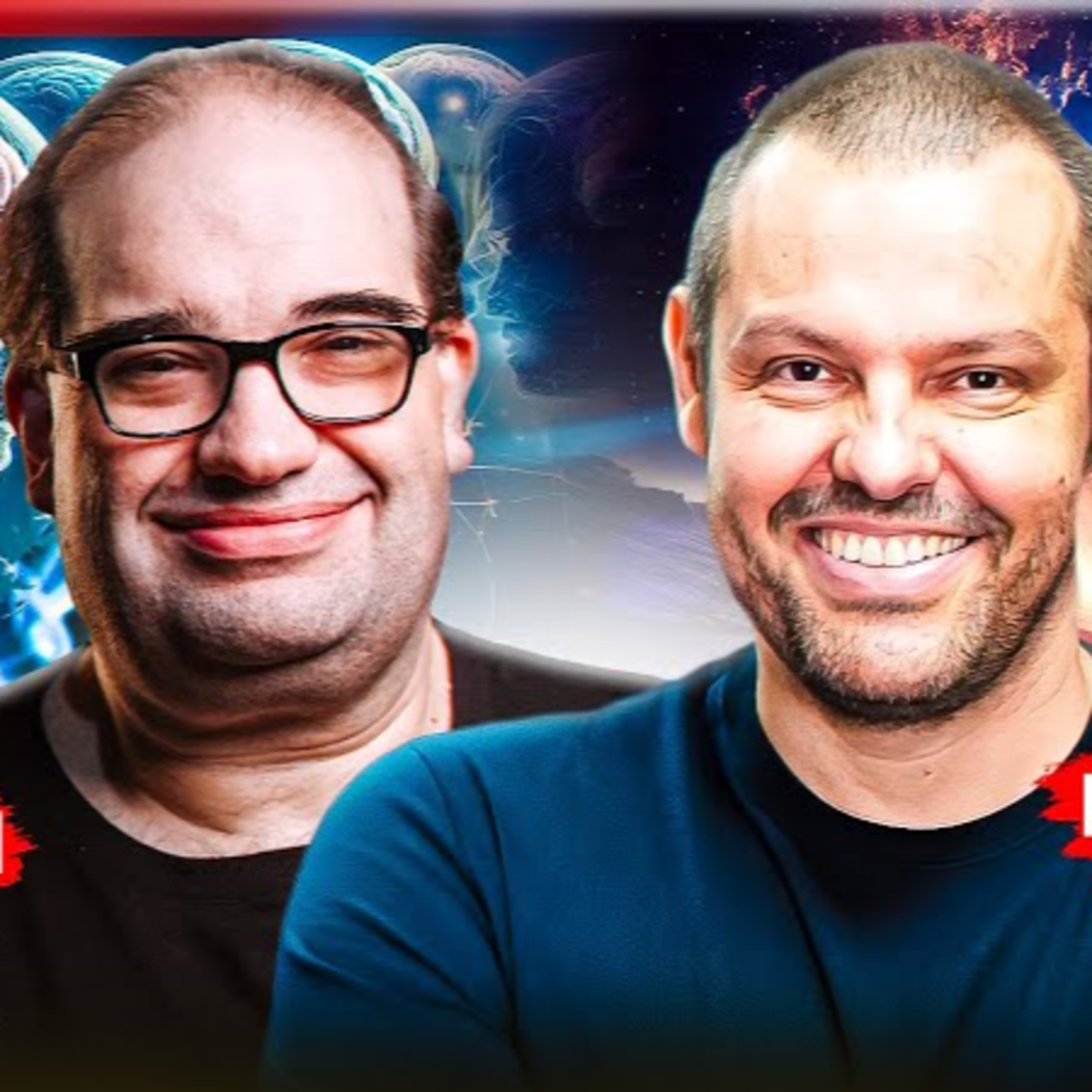 SÉRGIO SACANI E DENNYS XAVIER: IA, ORIGEM DO UNIVERSO E DA VIDA!