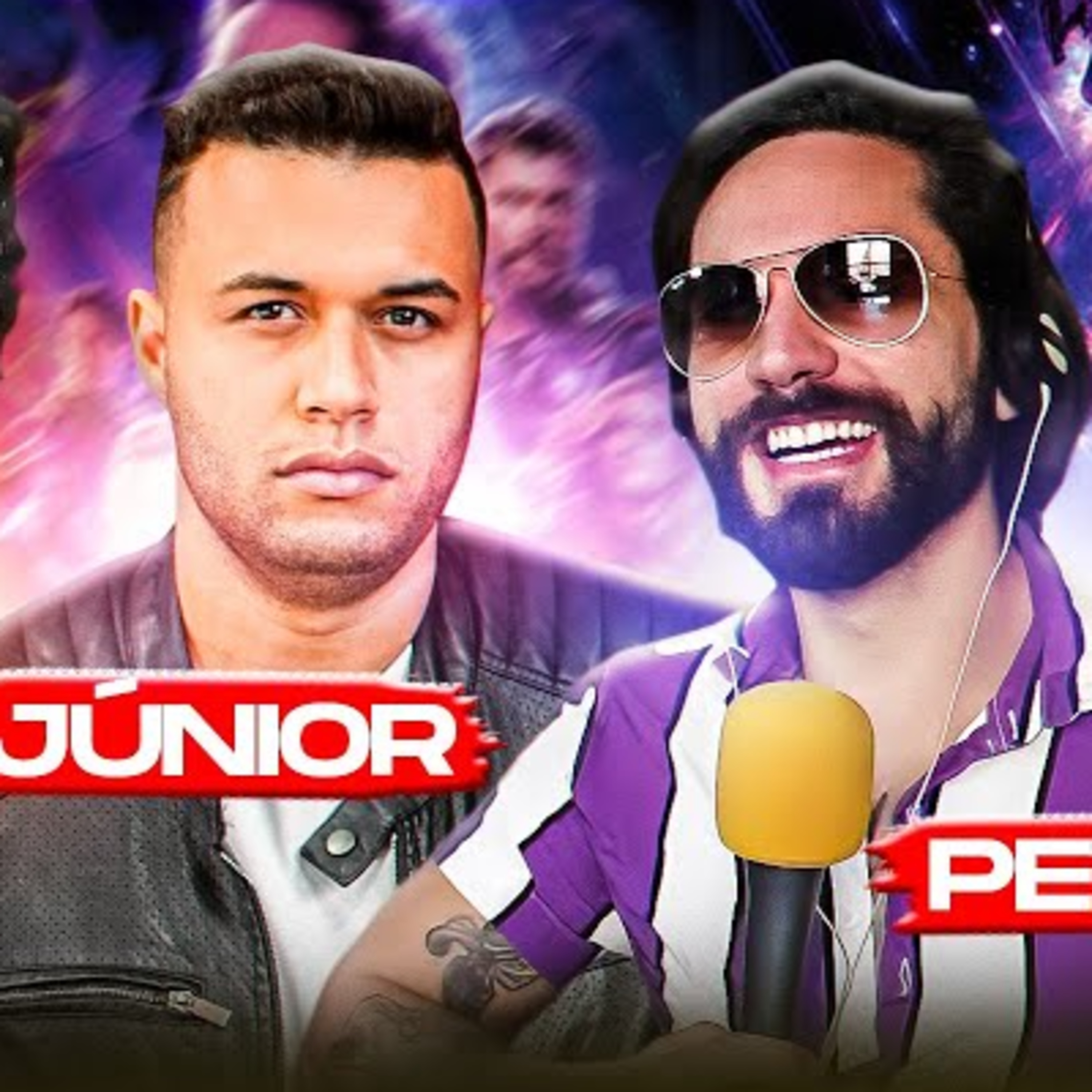 VINGADORES PODCAST: SACANI, KAIO D`ELAQUA, JUNIOR, PETRY