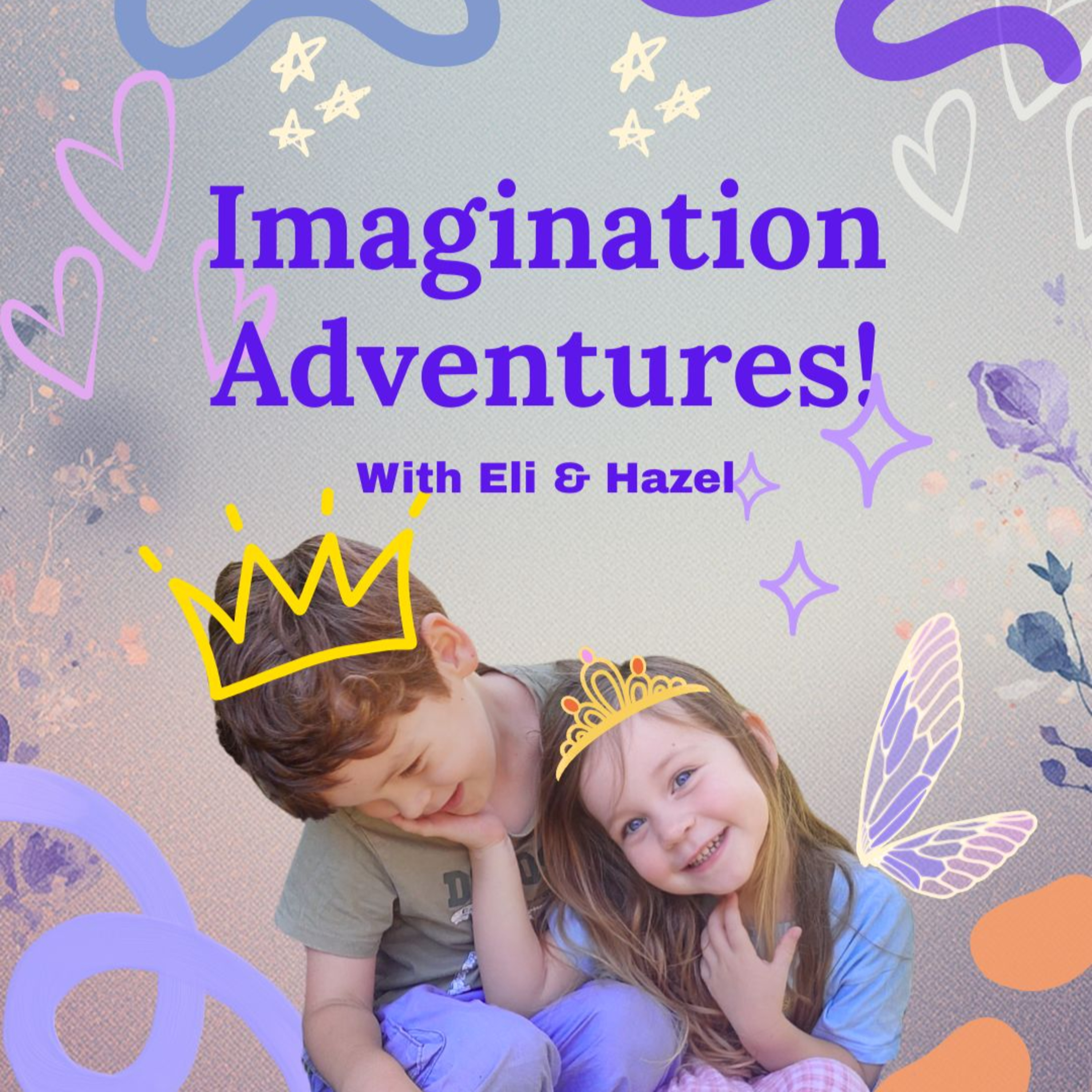Imagination Adventures! Lilis the Fairy episode artwork