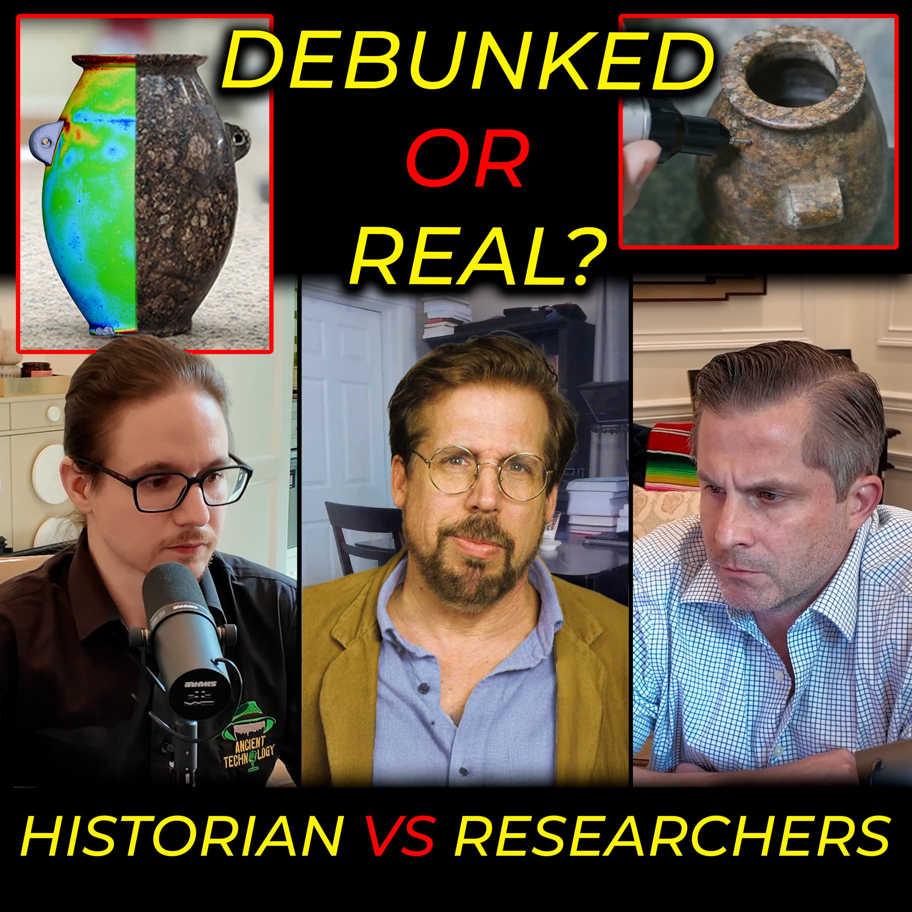 Ancient Technology Podcast