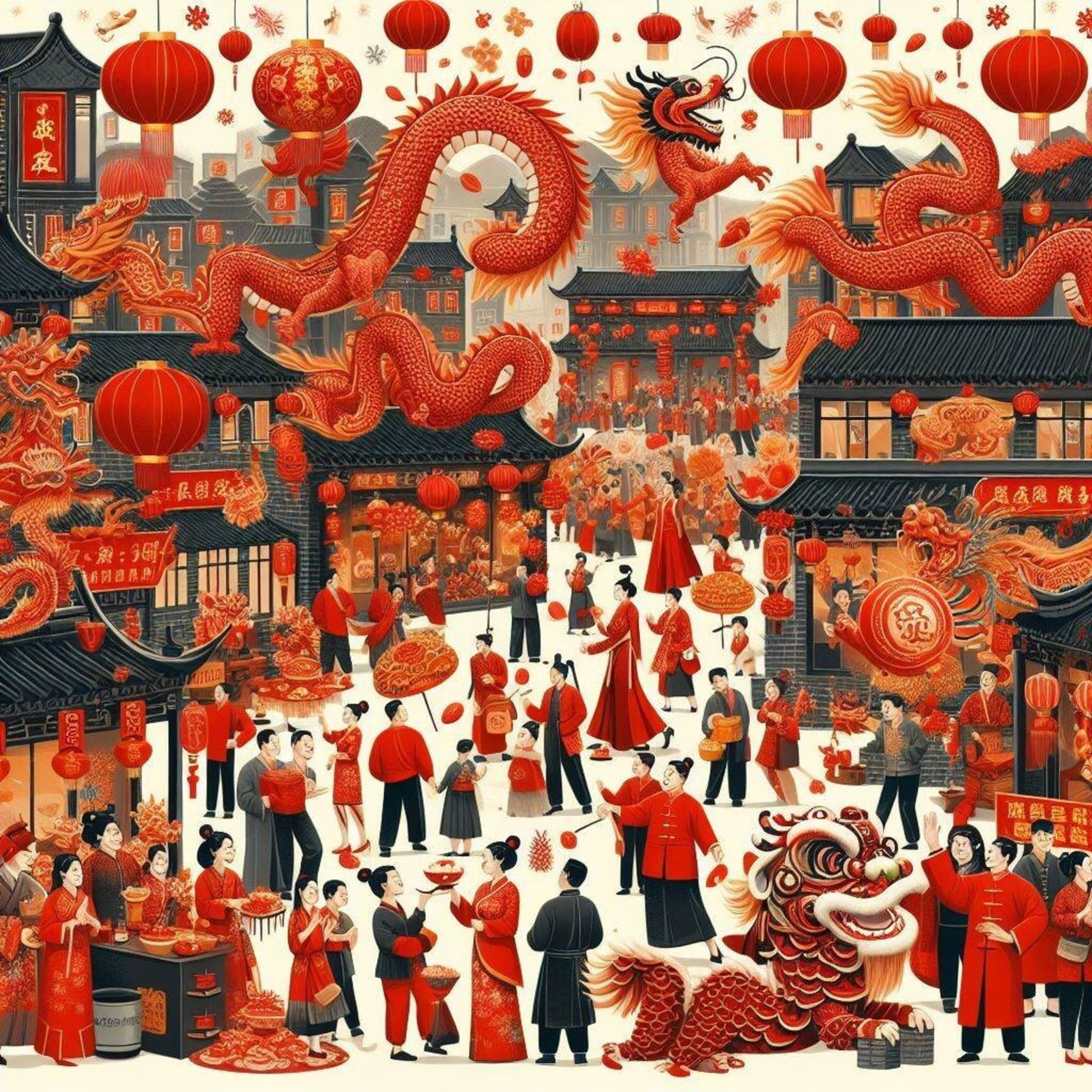 给我整个泰式春节 episode artwork