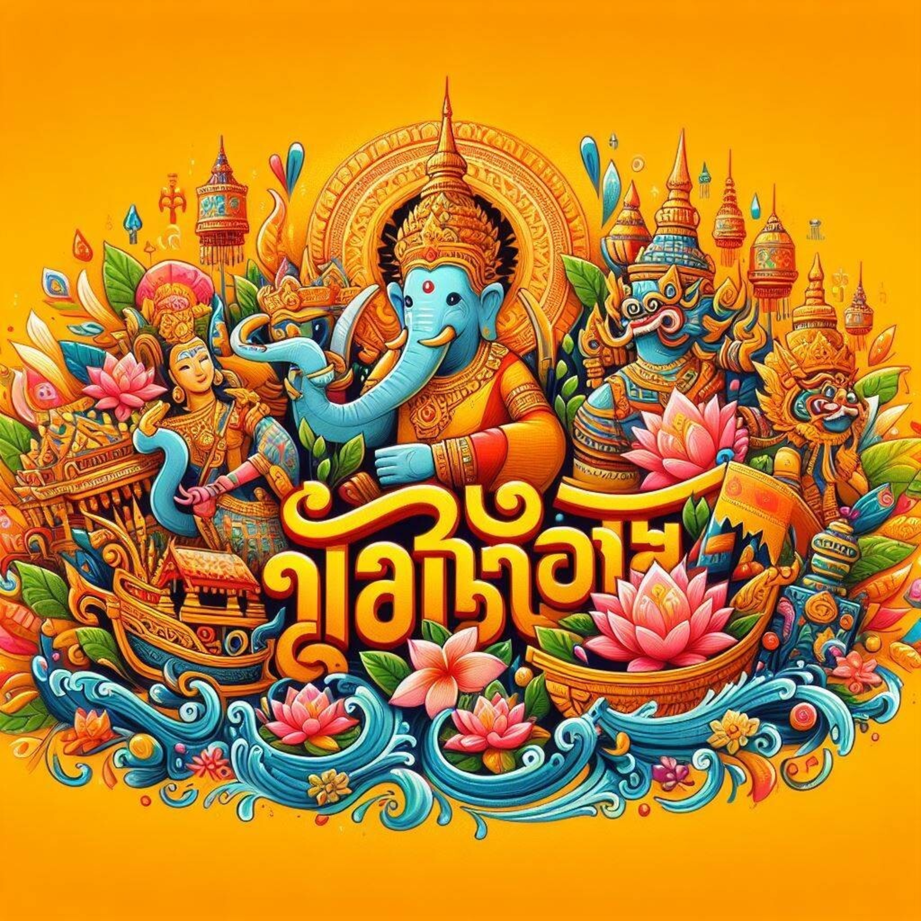 给我整点儿泰语 episode artwork