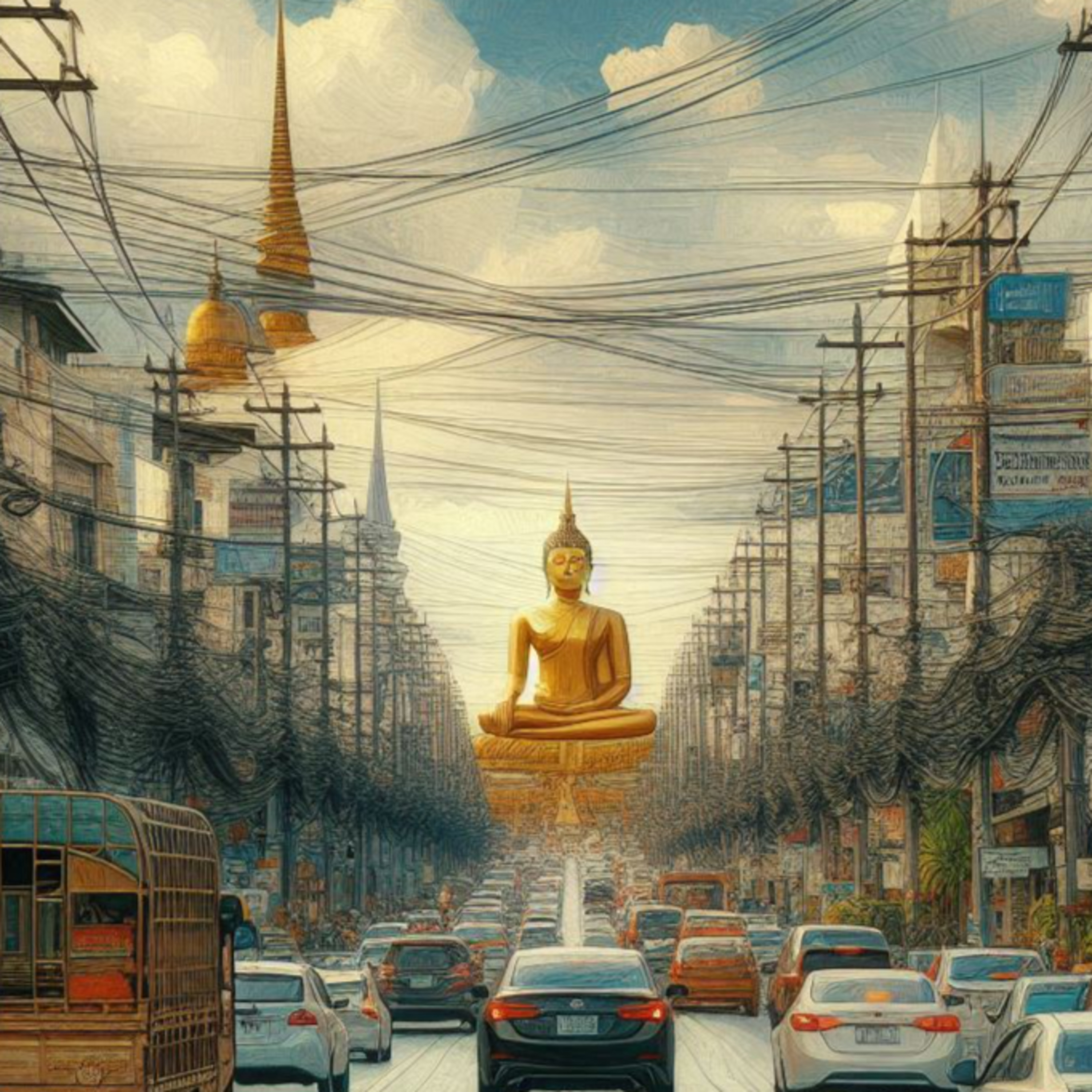 给我整个泰国总结 episode artwork