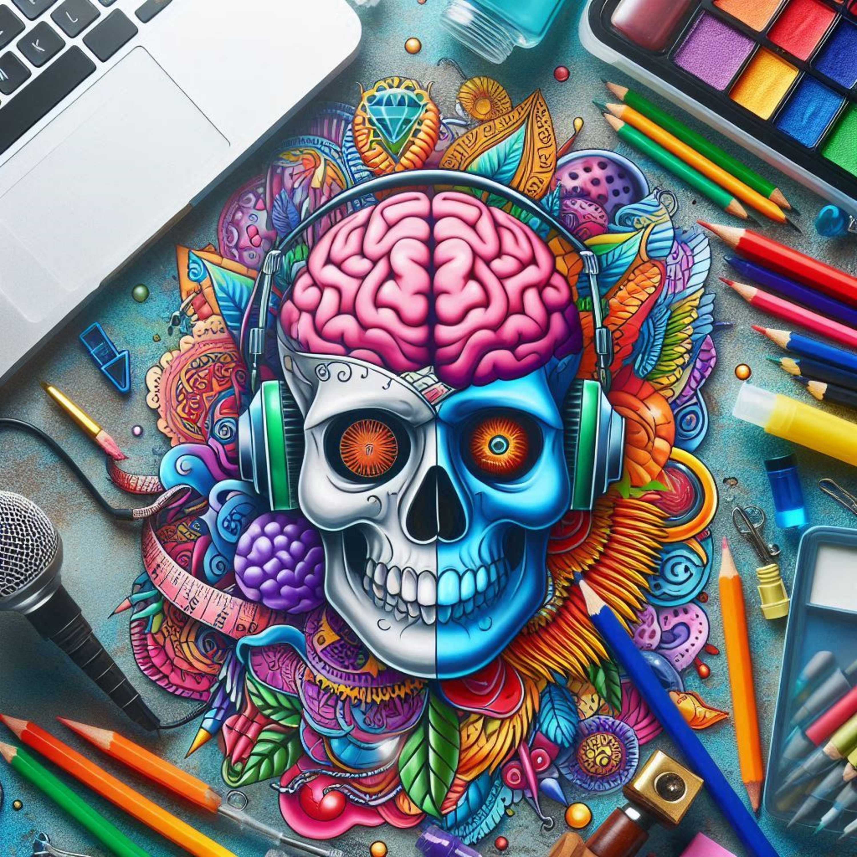 给我整个纹身枪 episode artwork