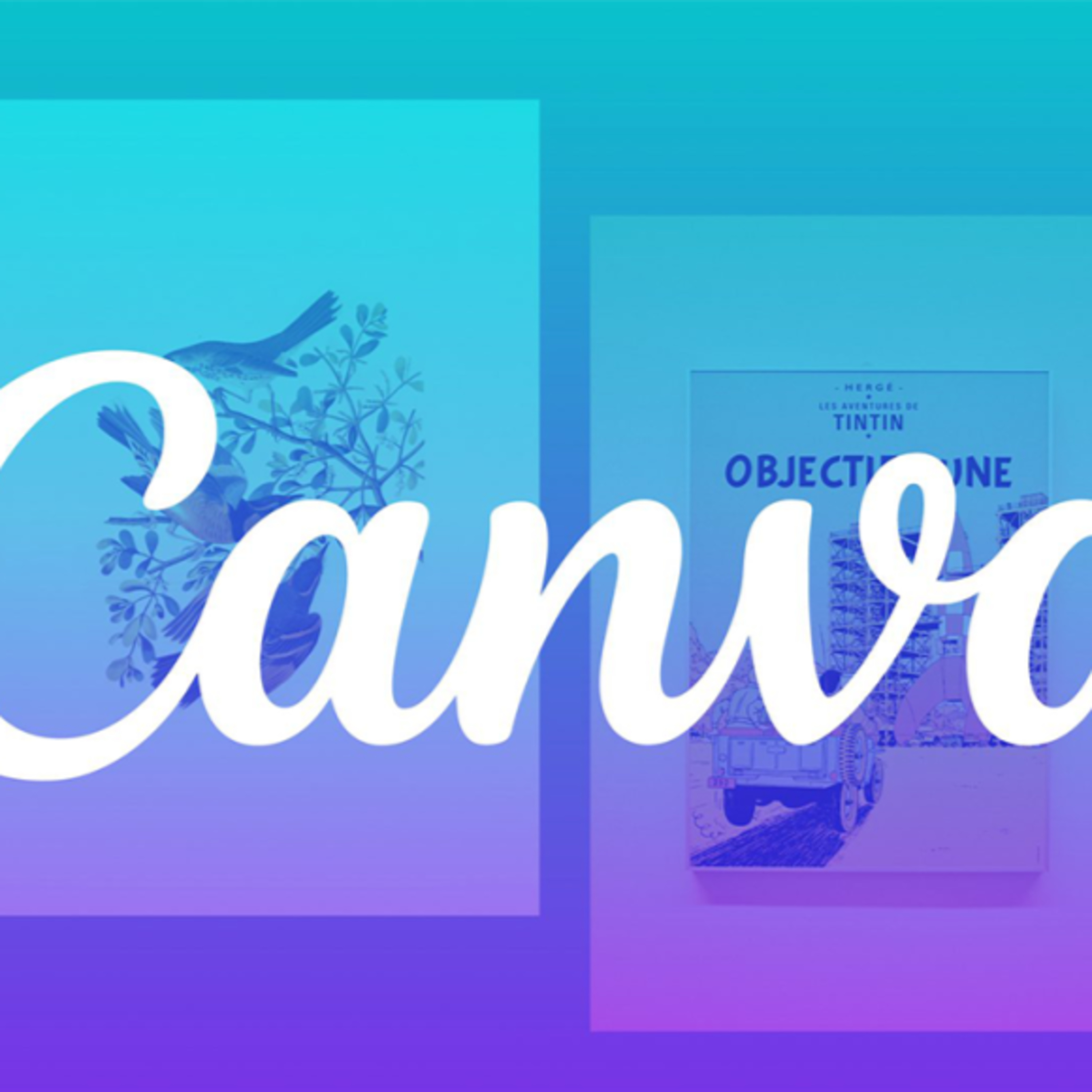 给我整一下Canva episode artwork