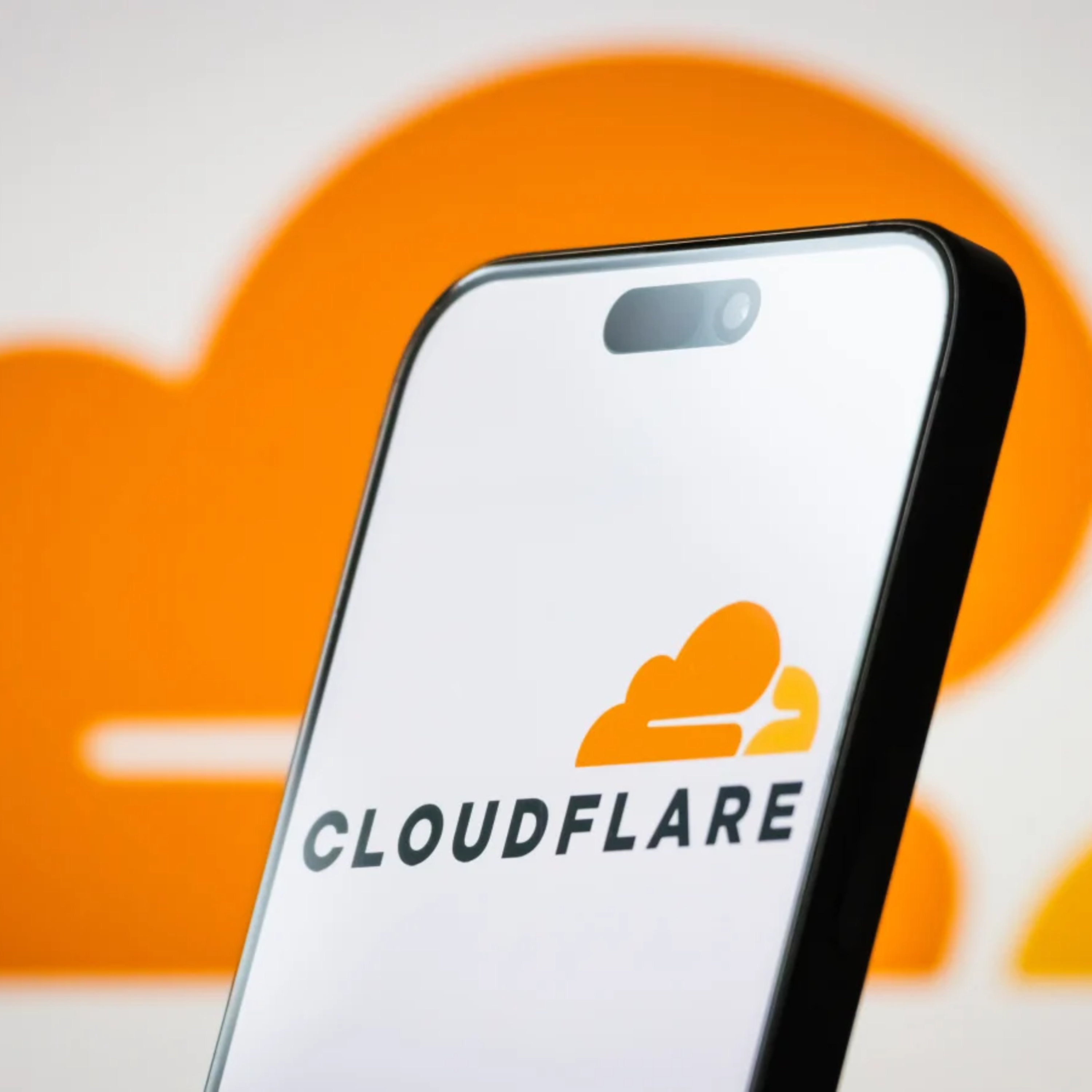给我整到Cloudflare