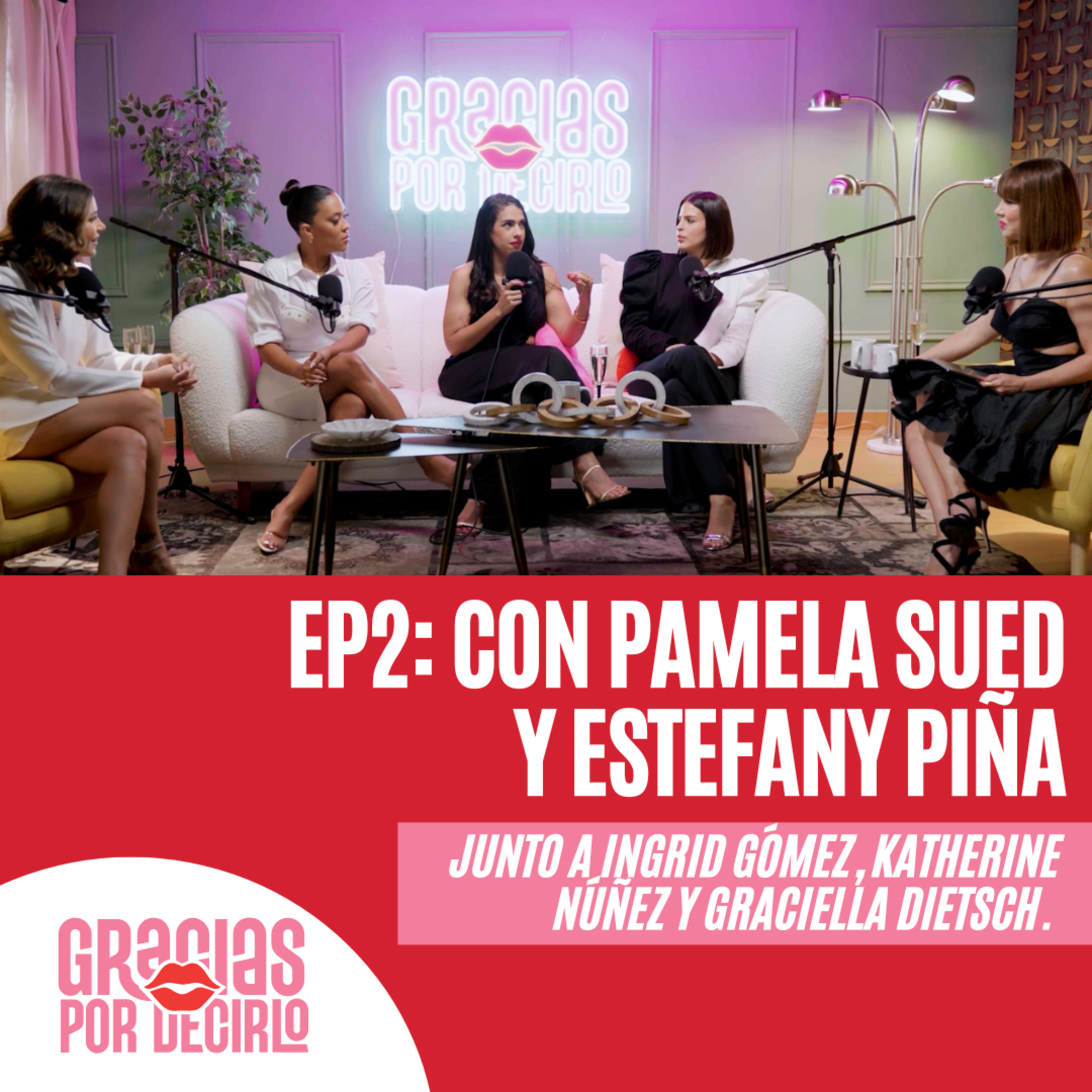 Mujeres Al Borde Podcast