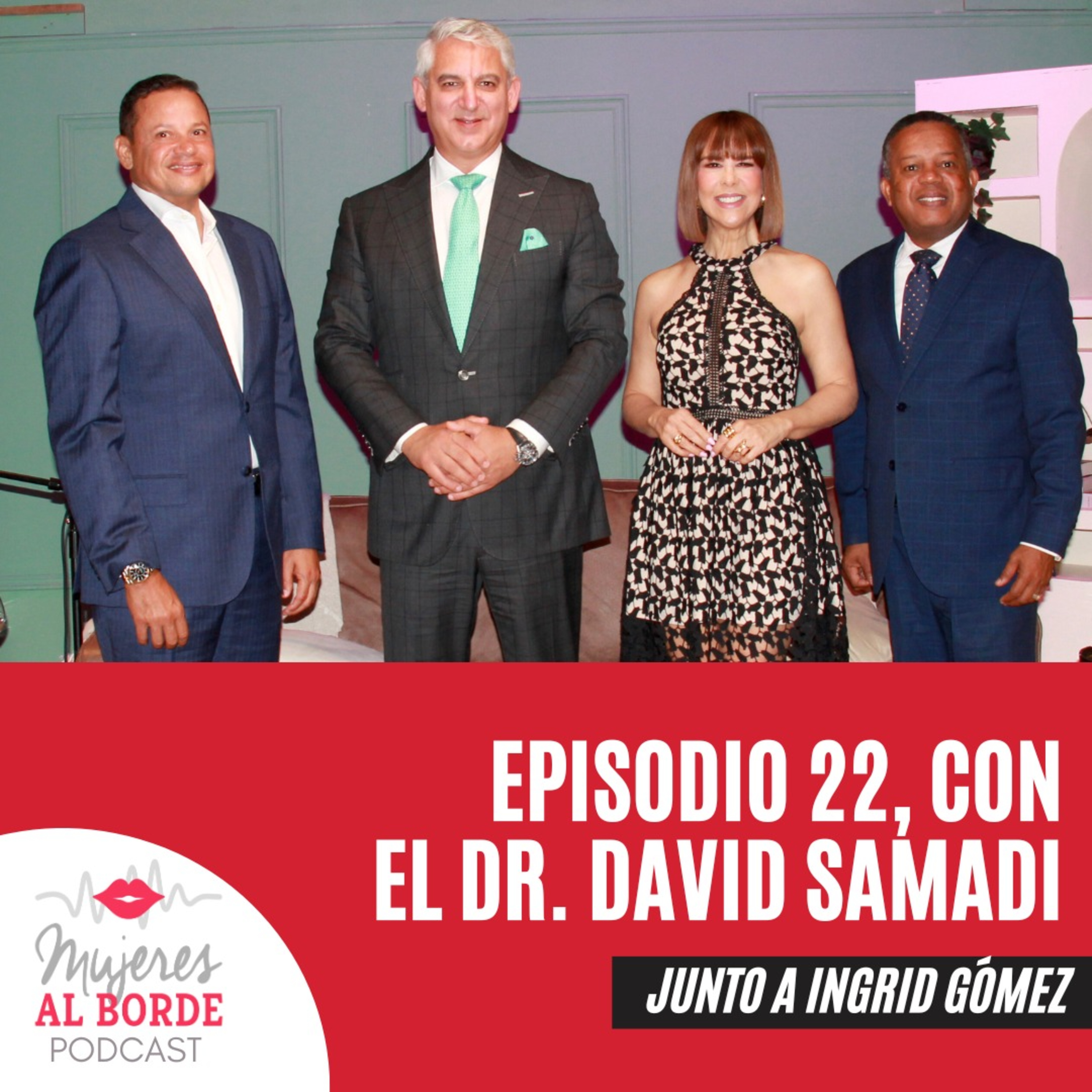 Mujeres Al Borde Podcast