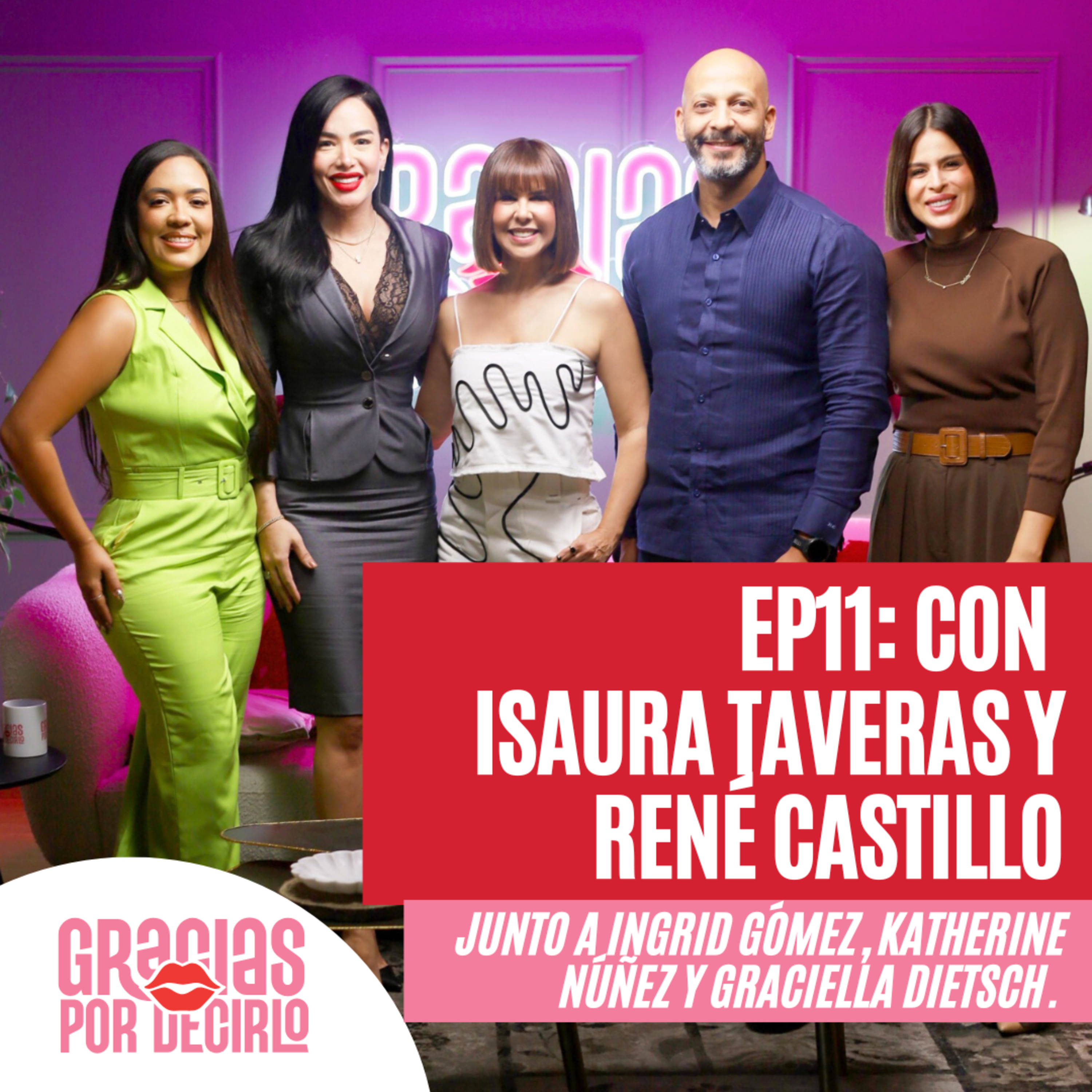 Mujeres Al Borde Podcast