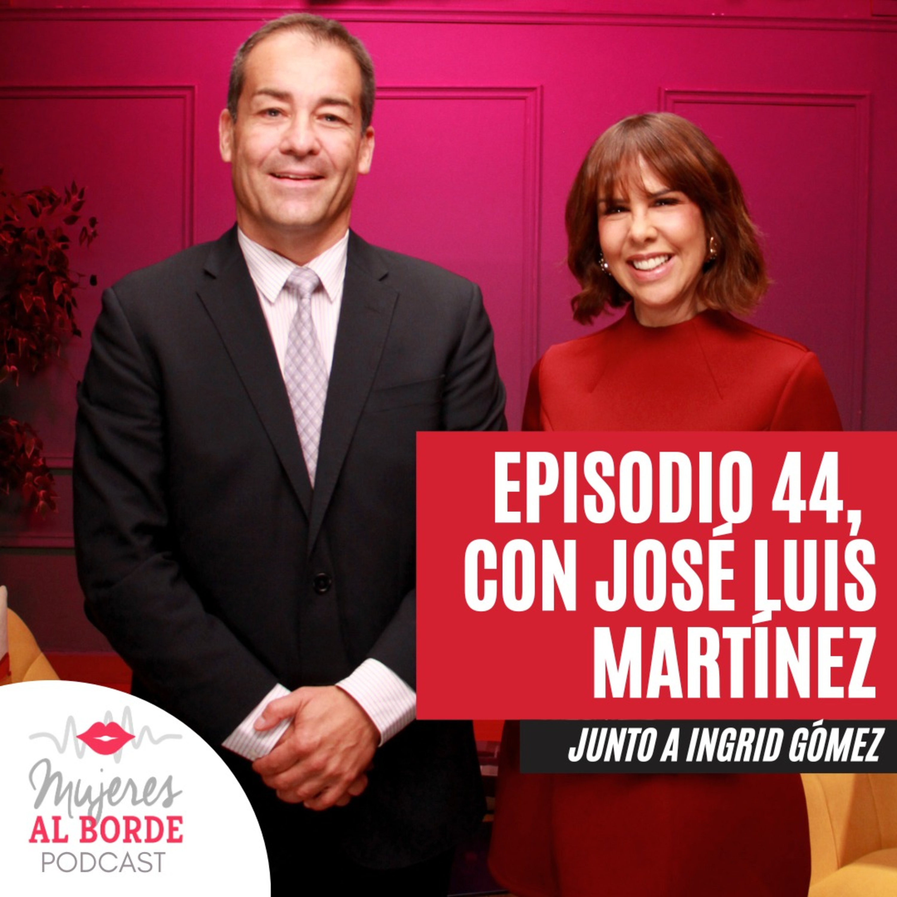 EP44: Entrevista con José Luis Martínez, cómo superar la ADICCIÓN y recuperar tu vida
