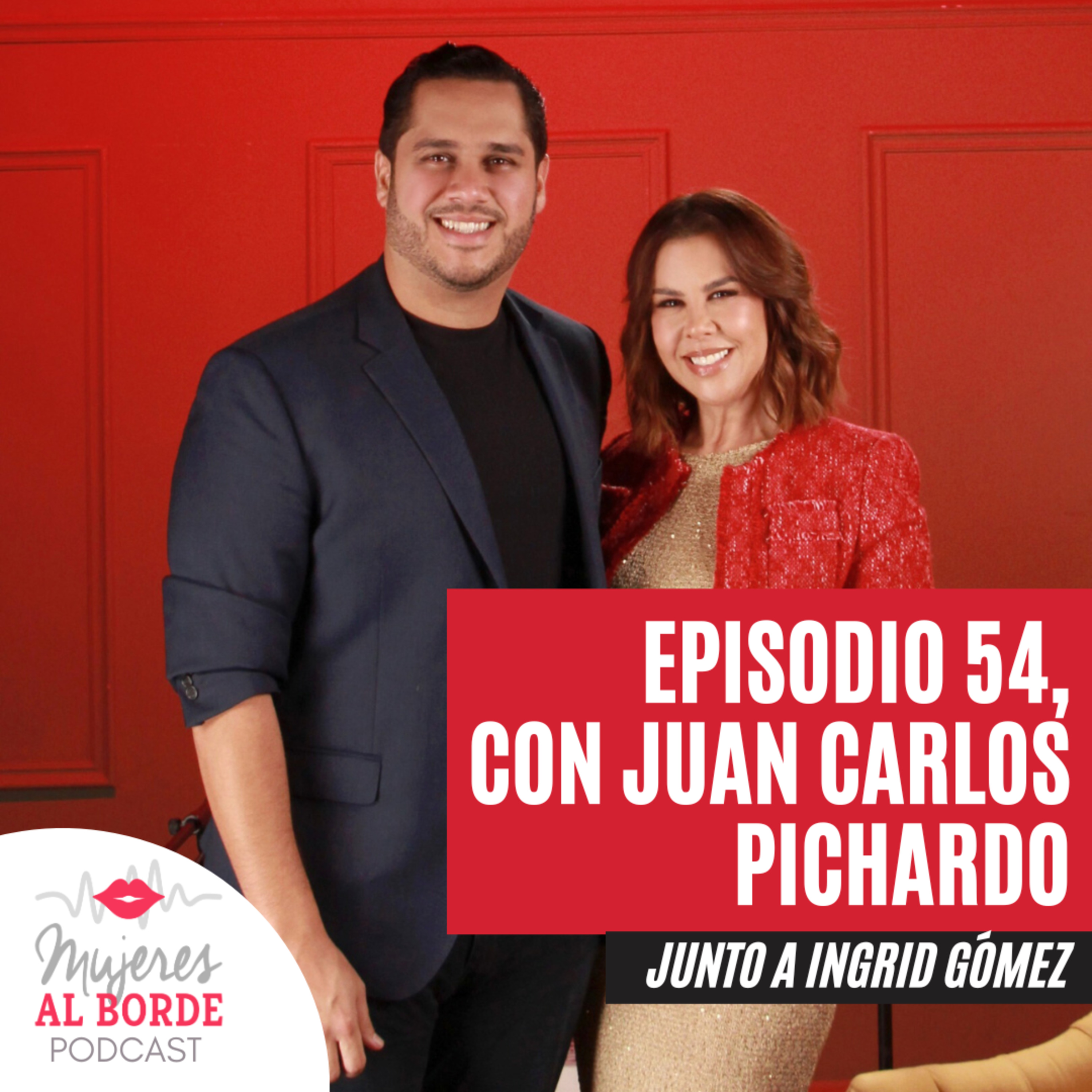 EP54: El lado humano del humorista dominicano Juan Carlos Pichardo