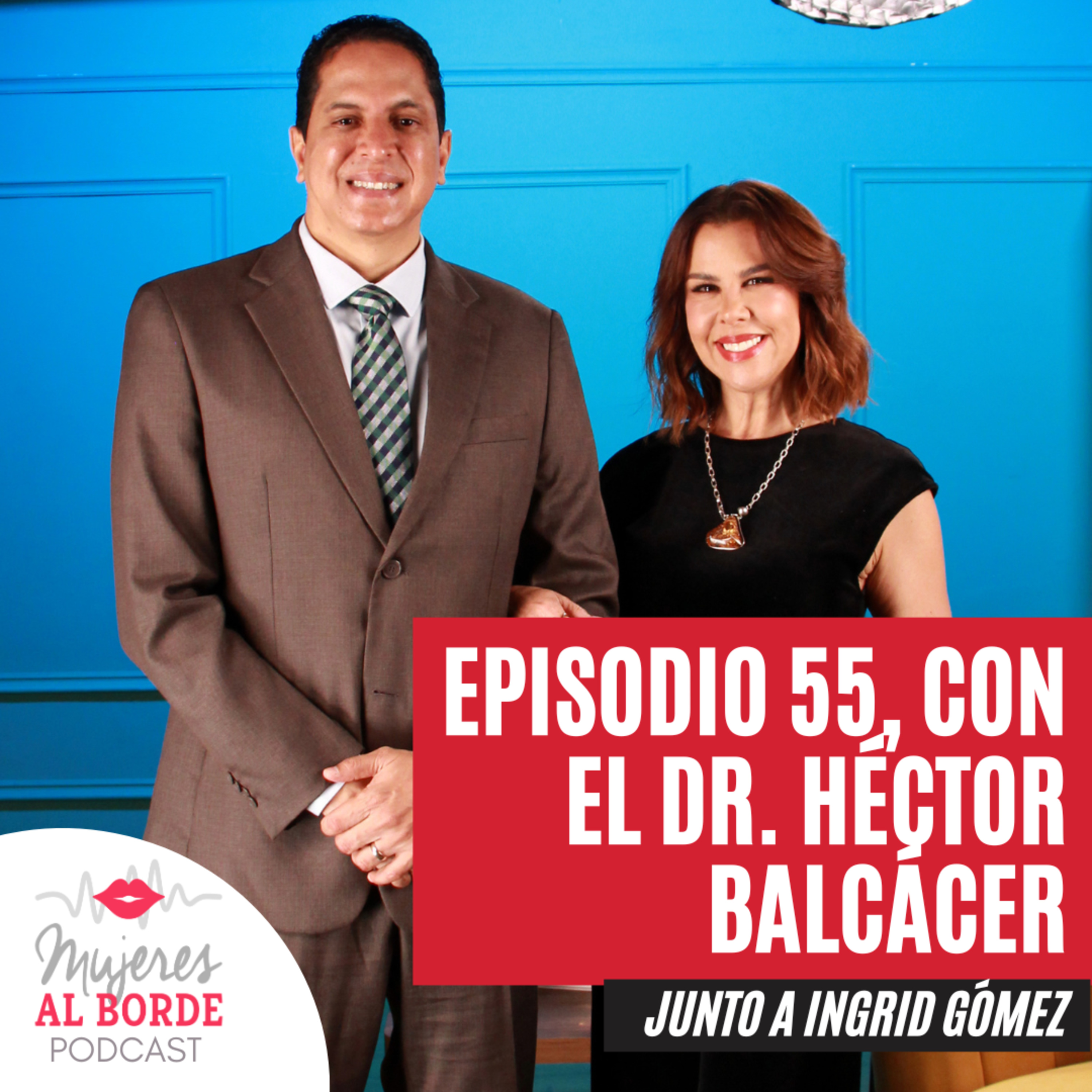 EP55: ¡Alerta 2026! El Dr. Balcácer explica el nuevo brote de influenza en RD