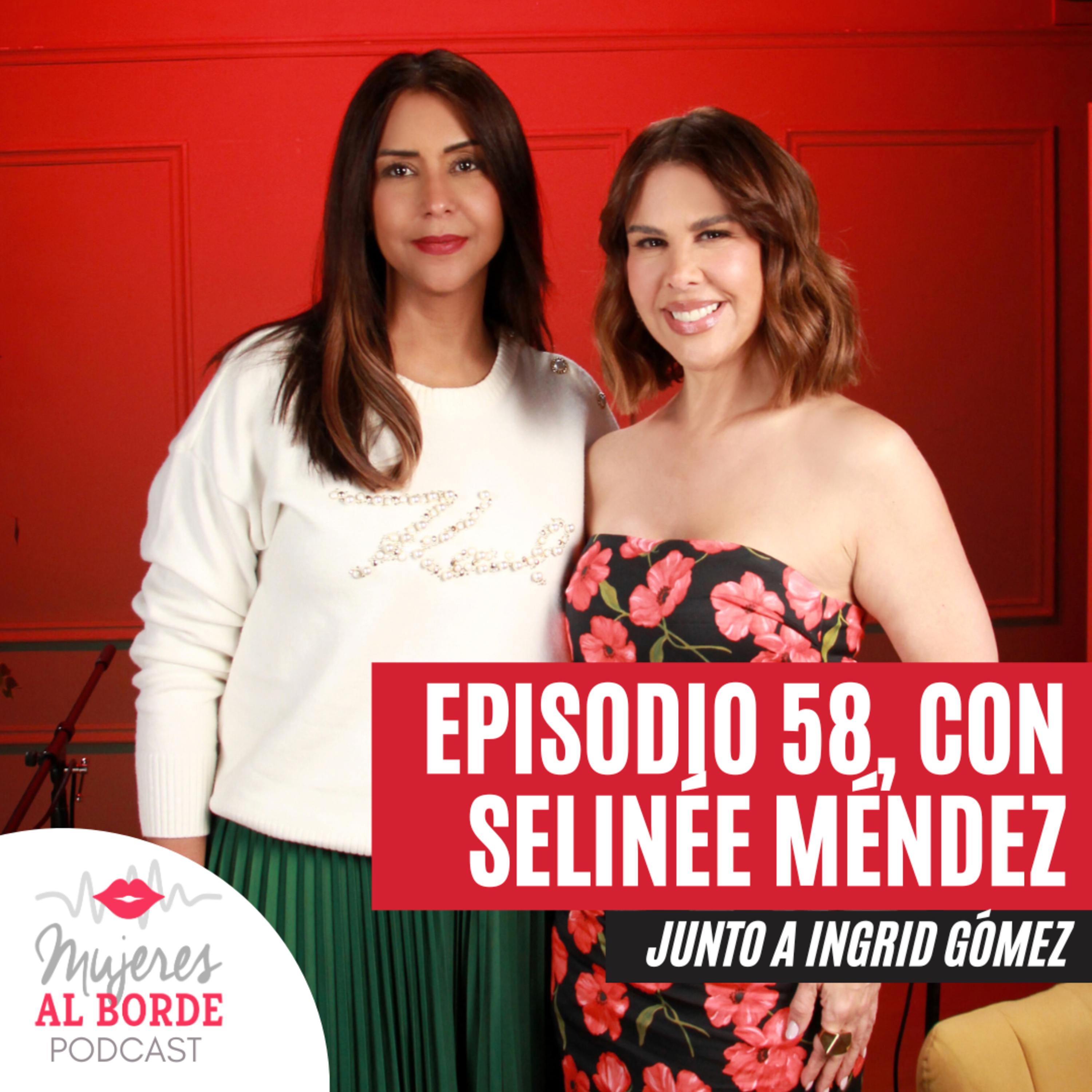 EP58: Selinée Méndez rompe el silencio tras accidente de su hijo