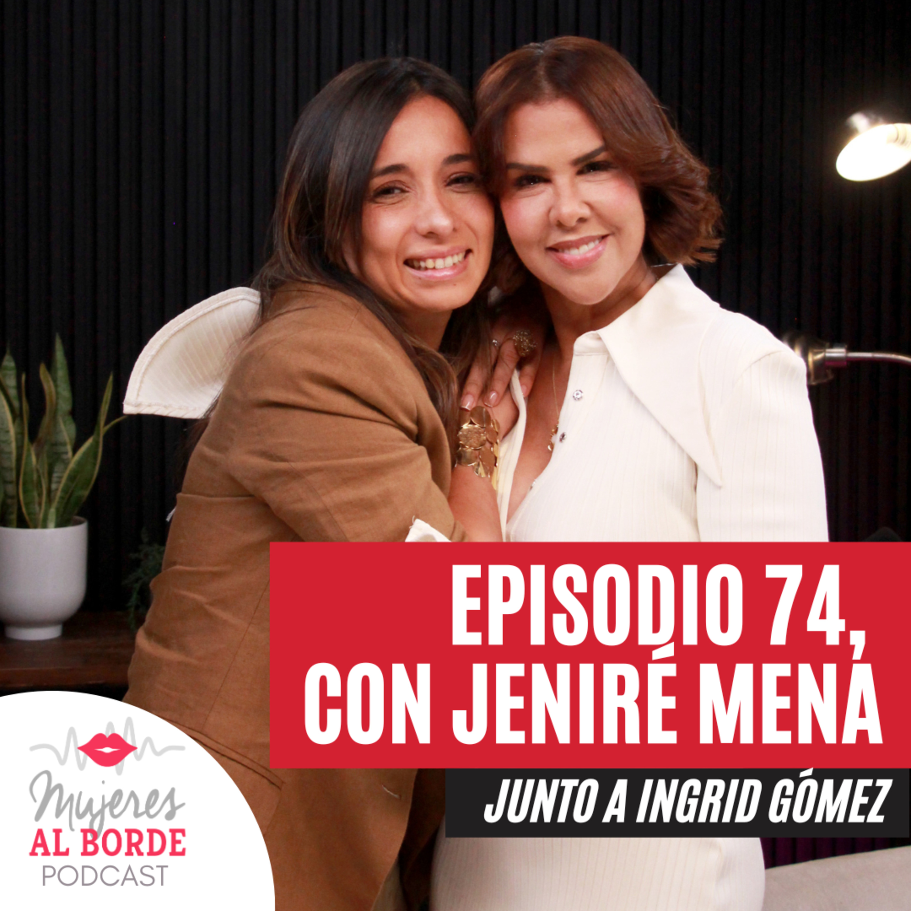 EP 74: Sobreviviente del Jet Set Jeniré Mena rompe el silencio