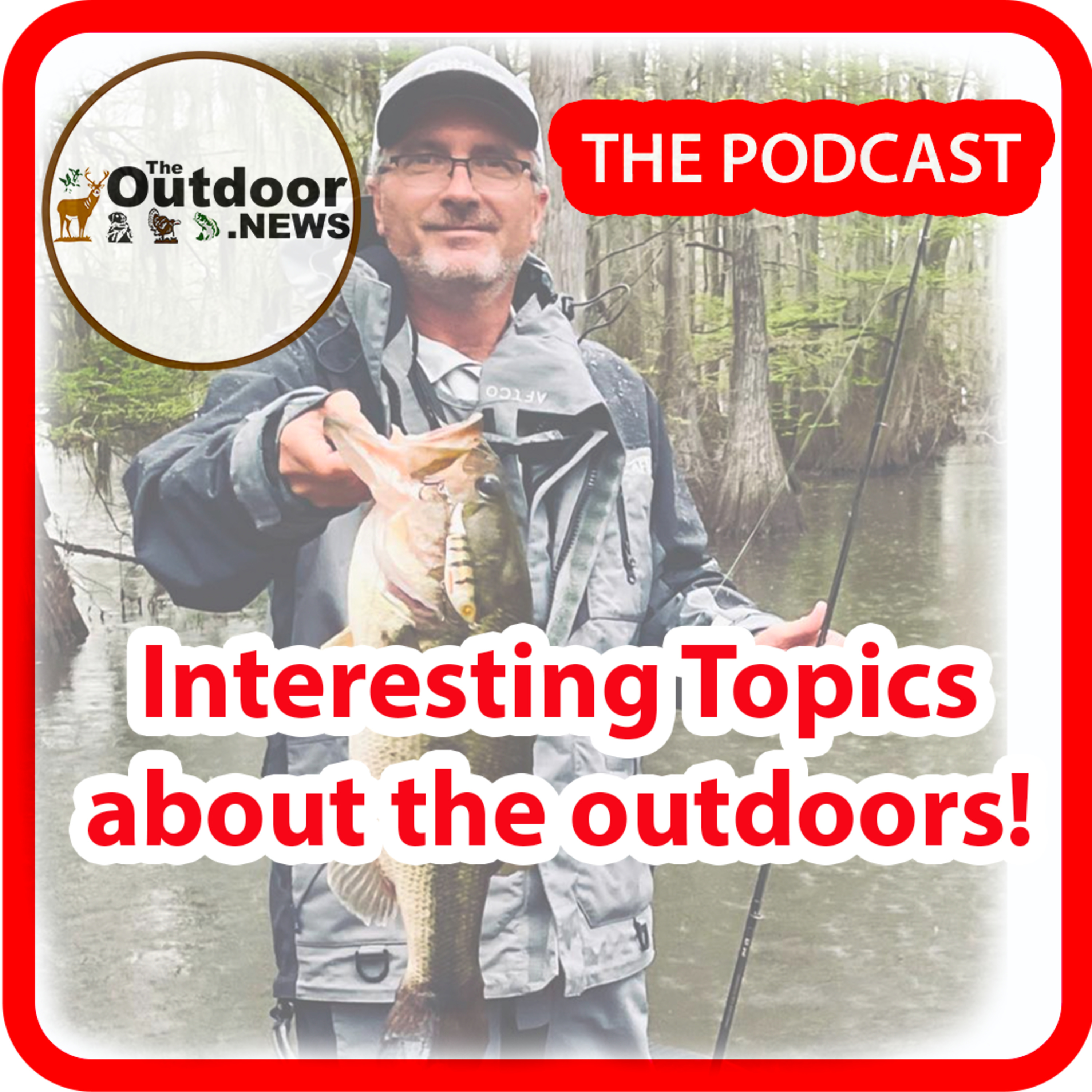 The Outdoor News Show 11: Weighmaster episode artwork