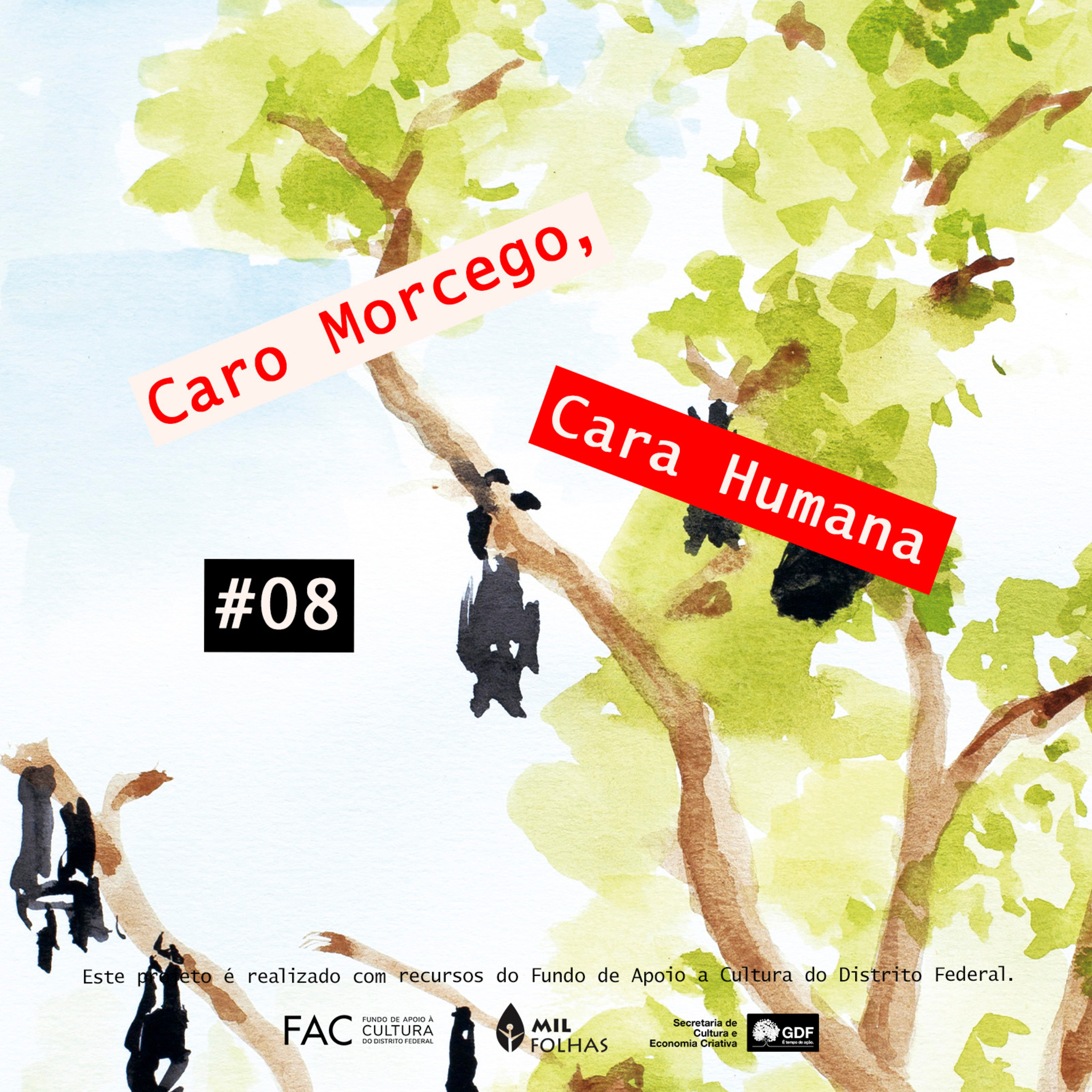 Caro Morcego, Cara Humana