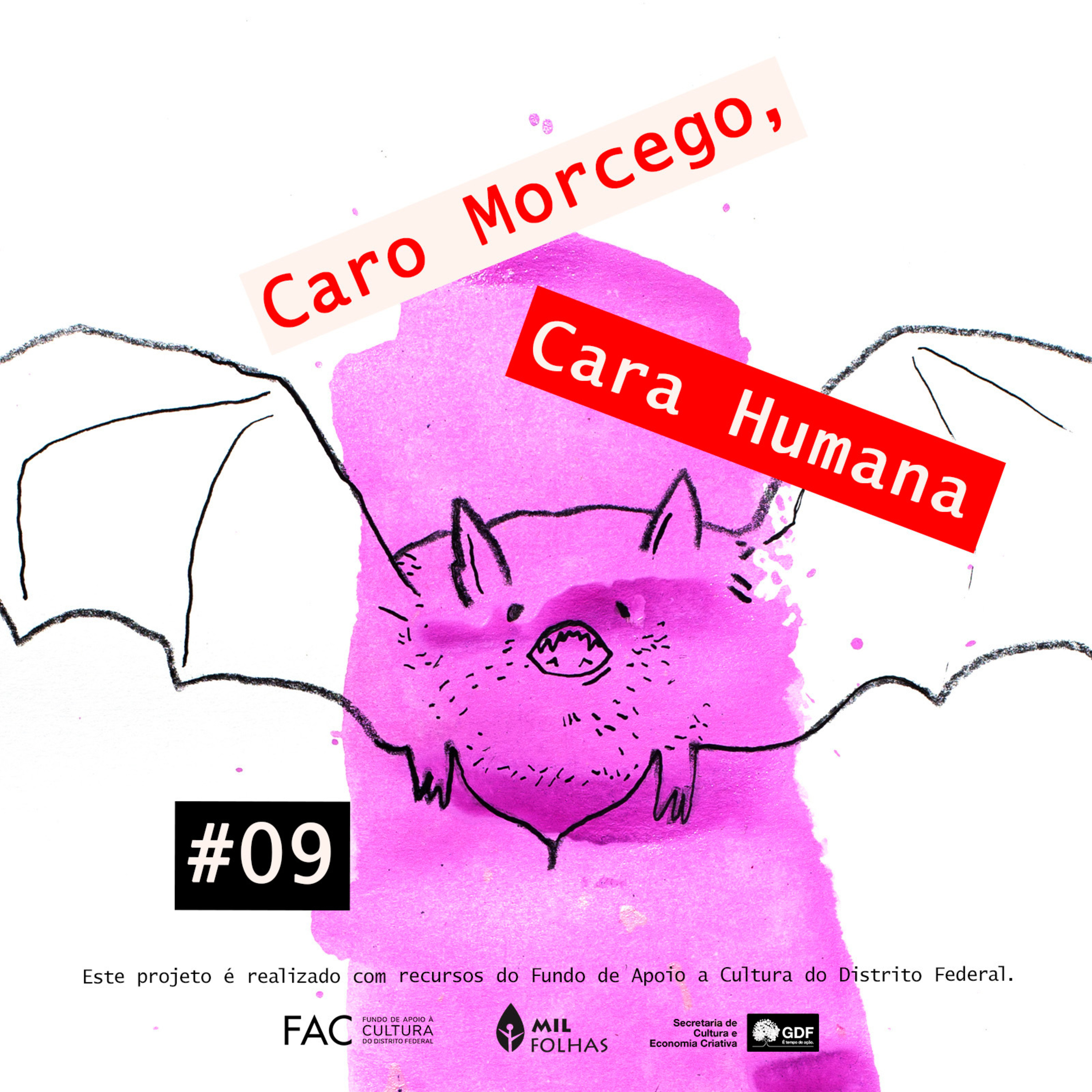 Caro Morcego, Cara Humana