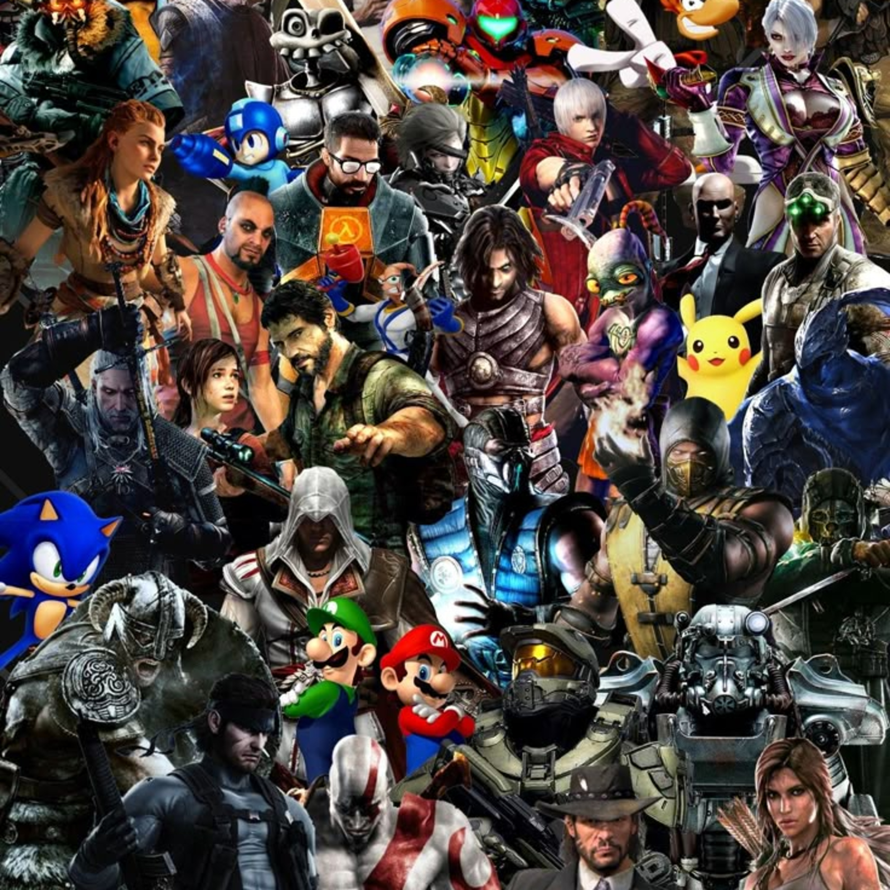 2 Guys 1 Up | Podcast de Videojuegos