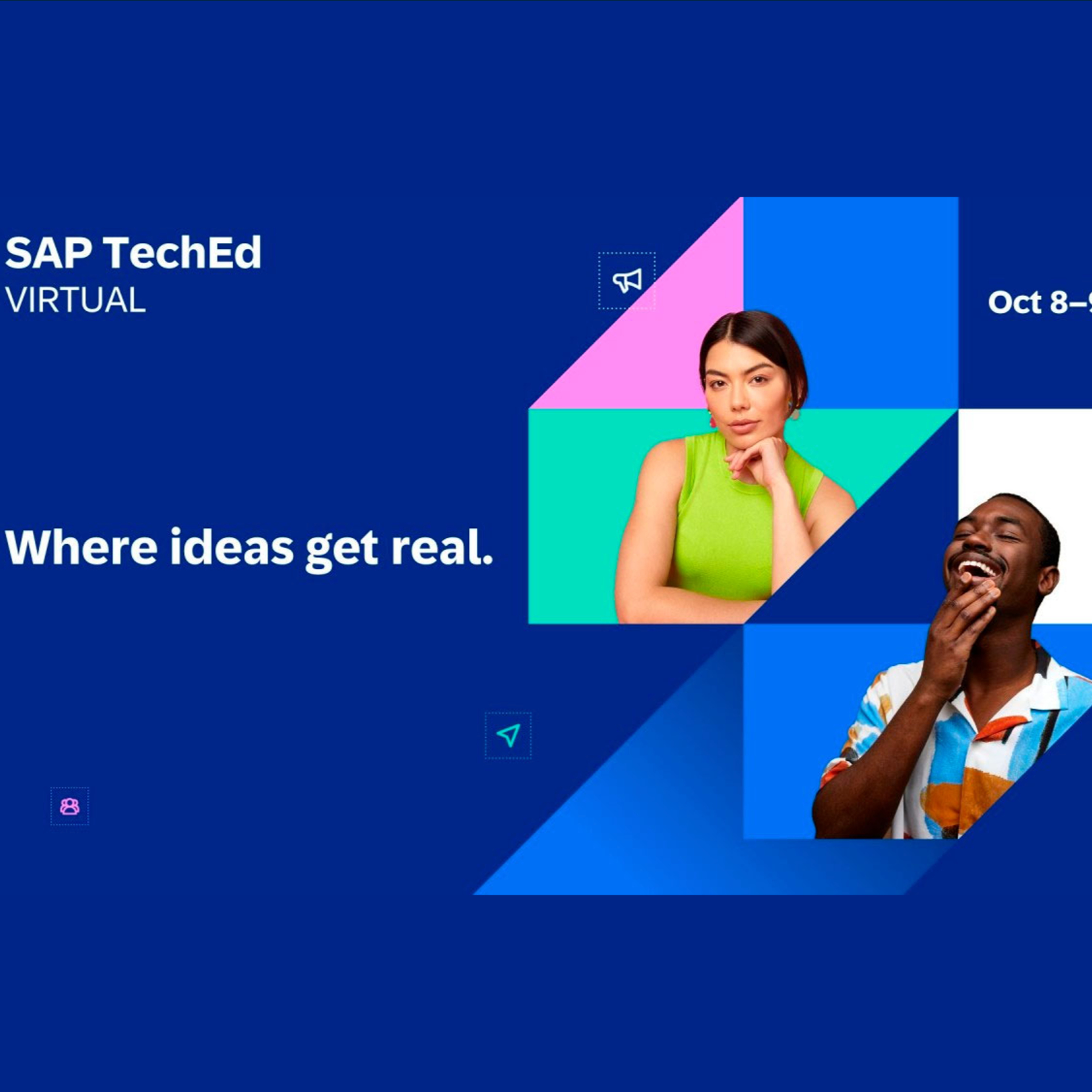SAP TechEd 2024 – Technology Highlights in 10 minutes