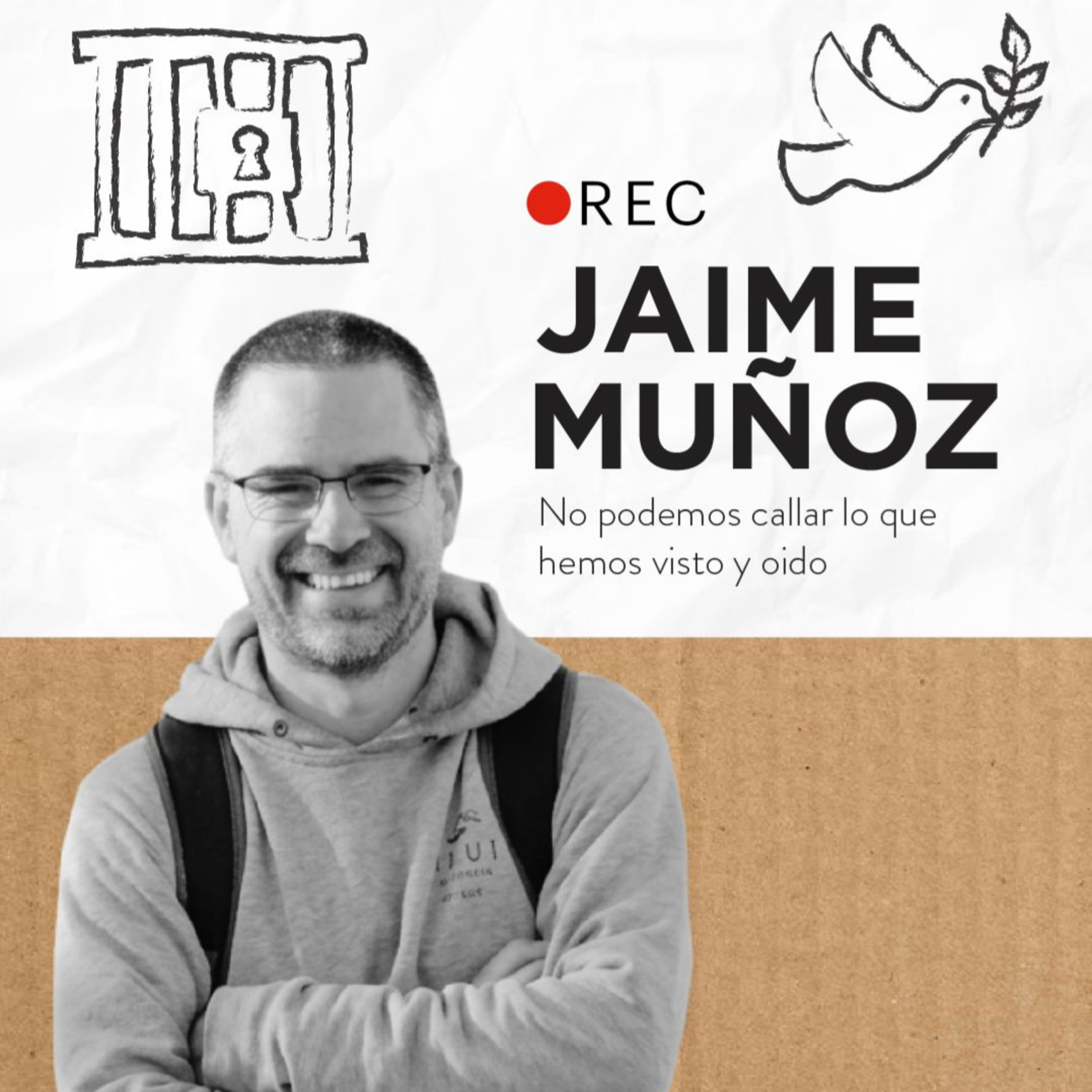Portada de Charlas REC