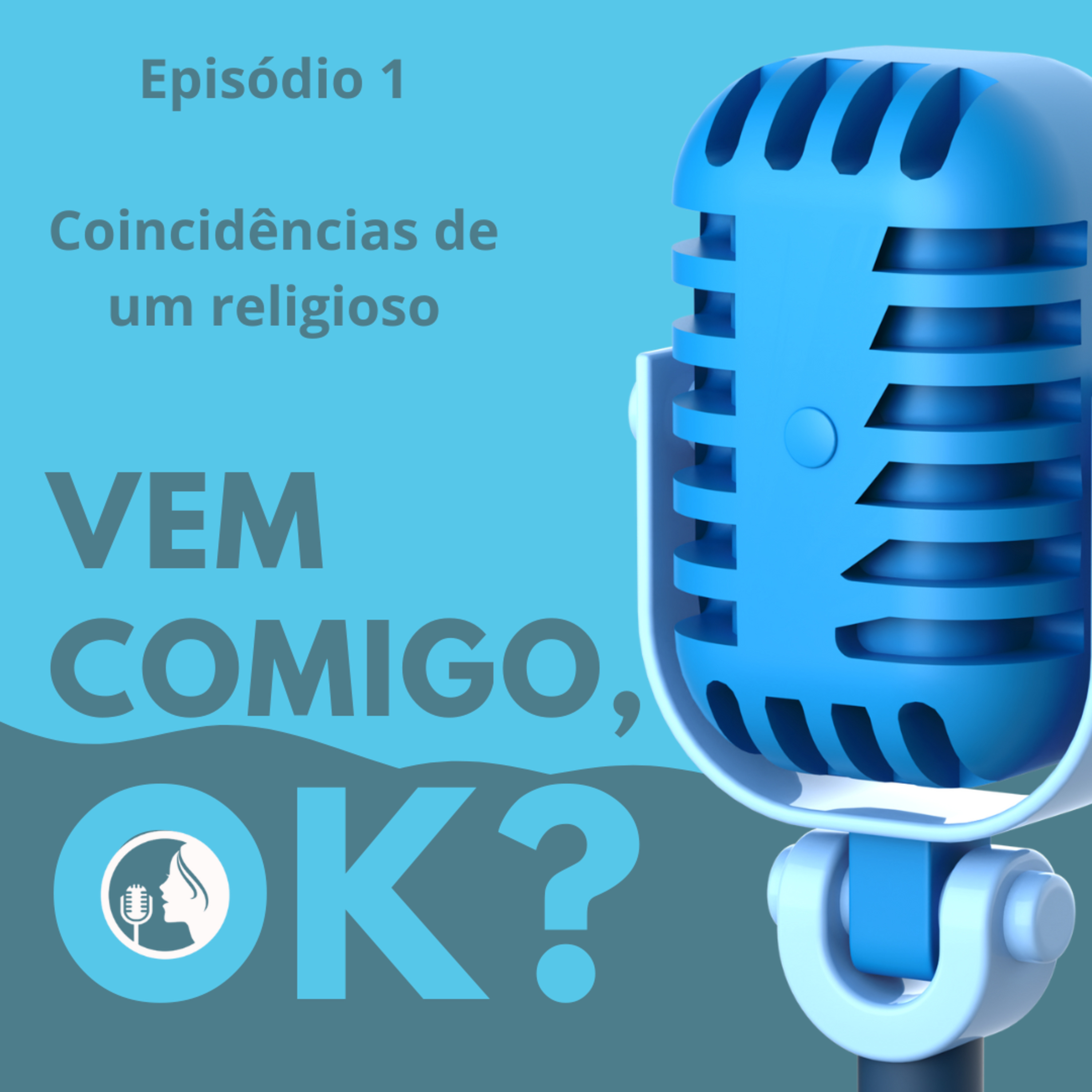 #1. Coincidências de um religioso episode artwork