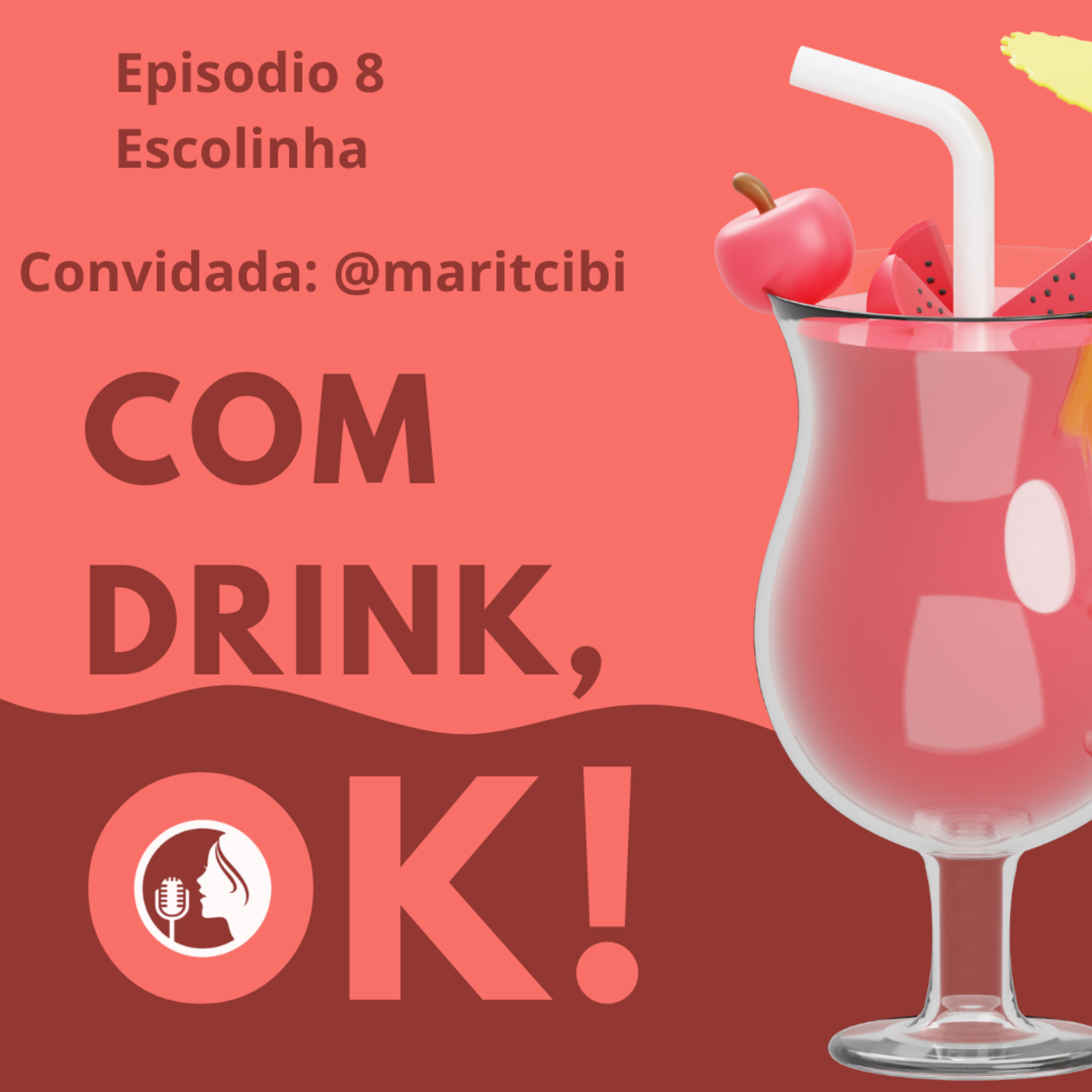#8. Escolinha episode artwork