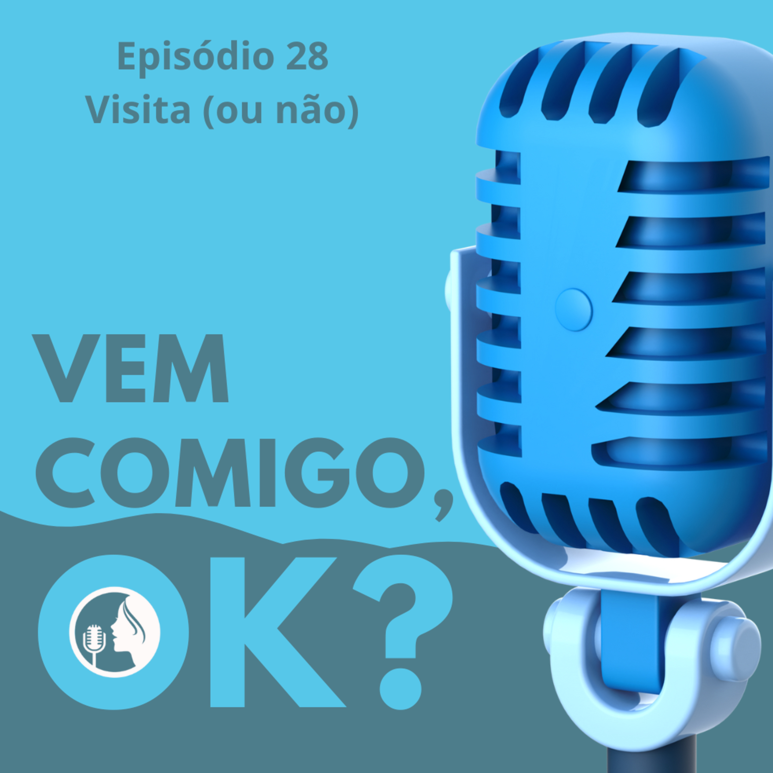#28. Visita (ou não) episode artwork