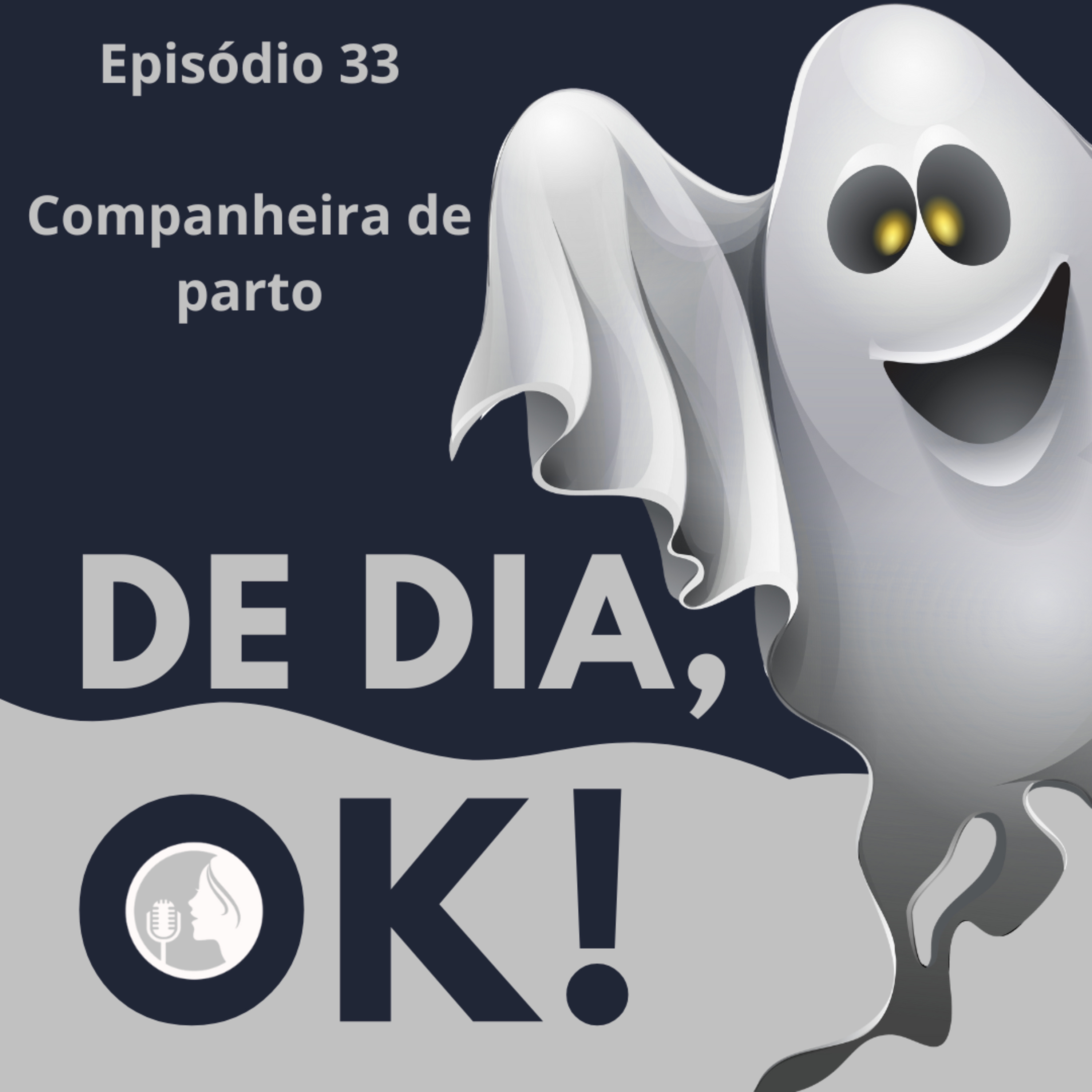 #33. Companheira de parto episode artwork