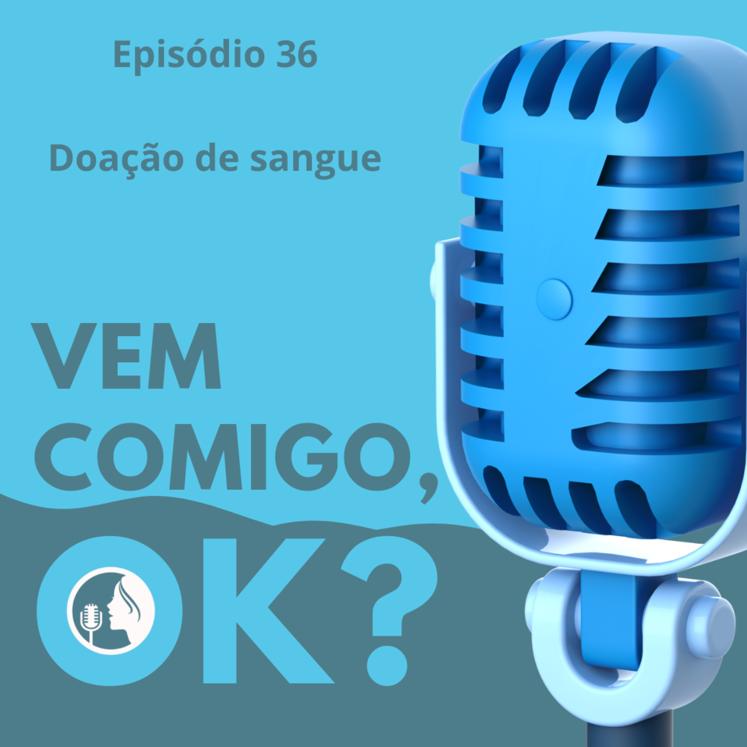 #36. Doação de sangue episode artwork