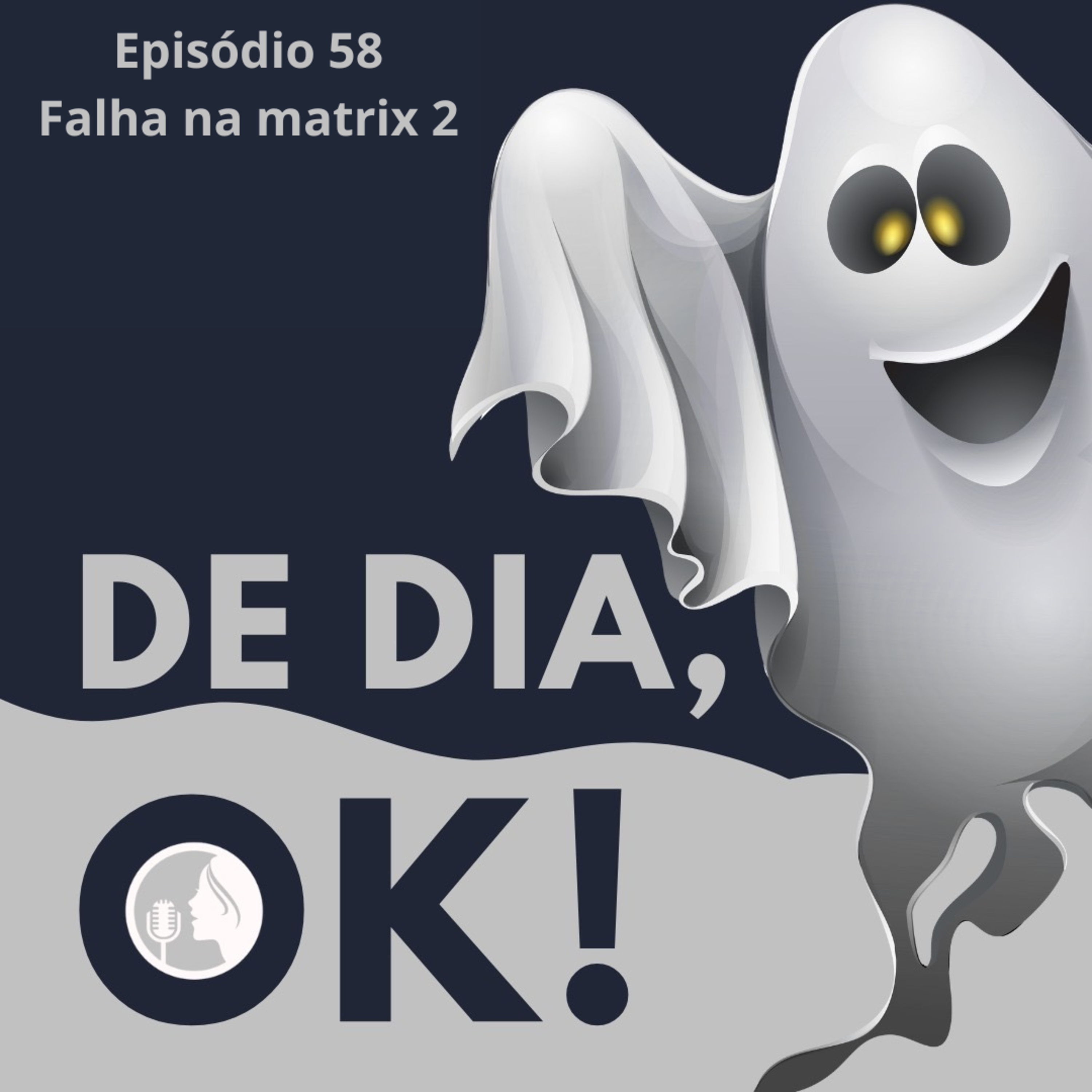 #58. Falha na matrix 2 episode artwork