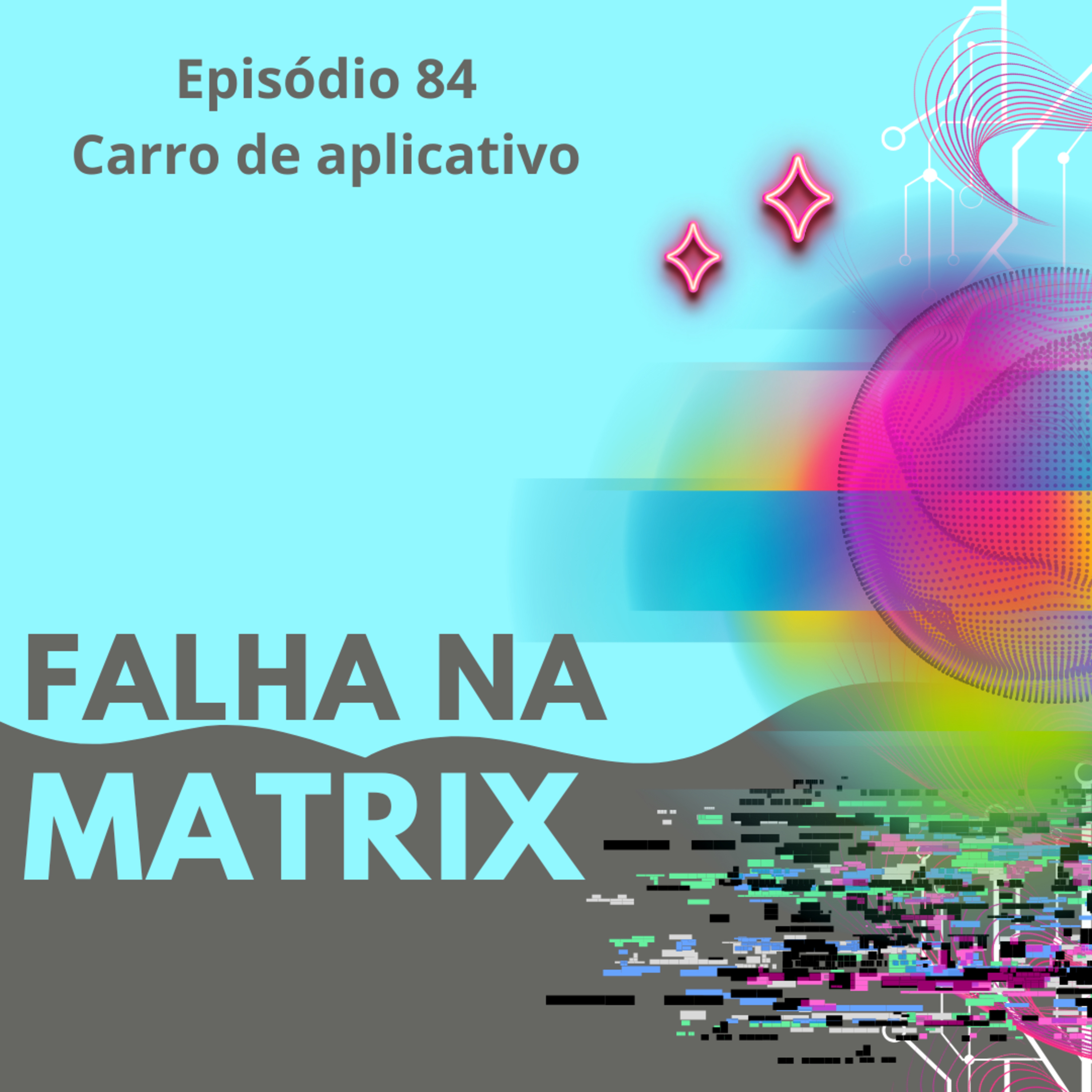 #84. Carro de aplicativo episode artwork