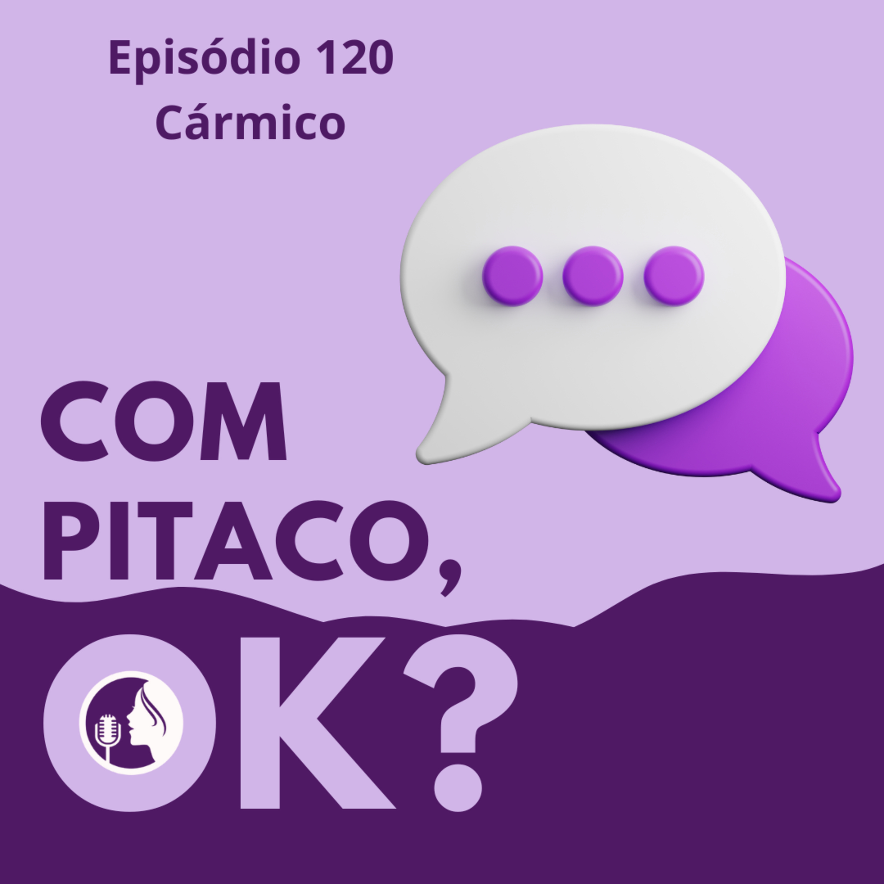 #120. Cármico episode artwork