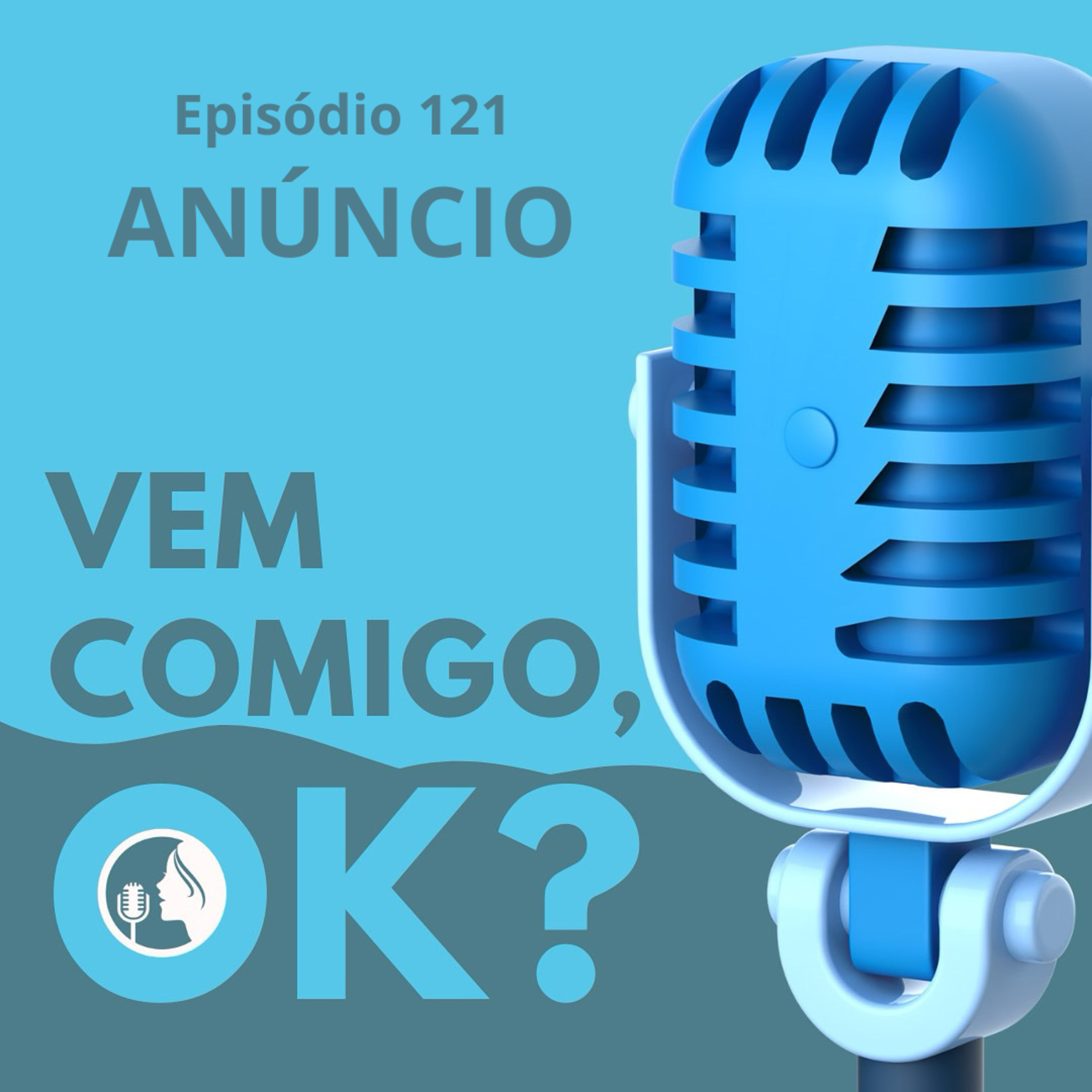 #121. ANÚNCIO - Especial episode artwork