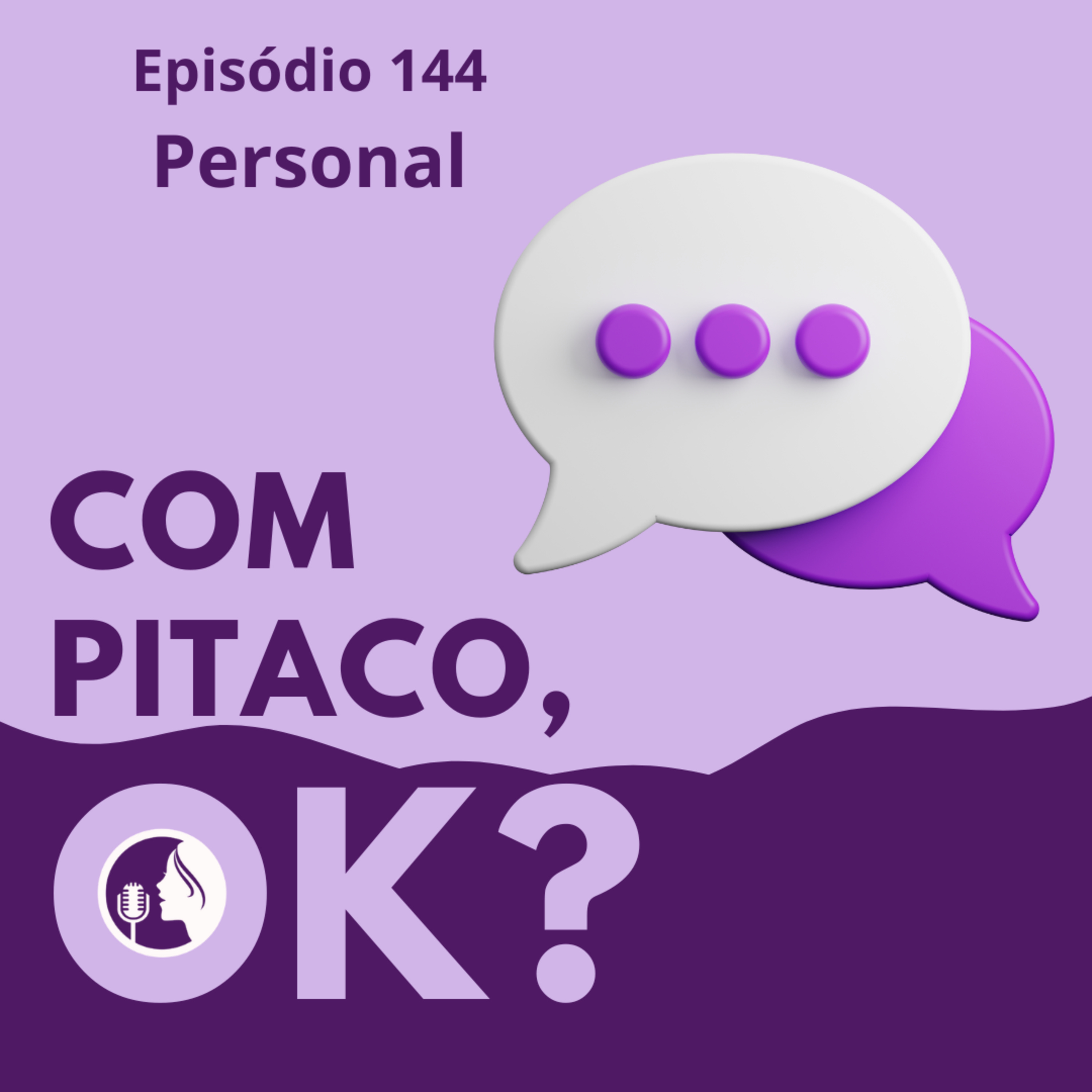 #144. Personal episode artwork