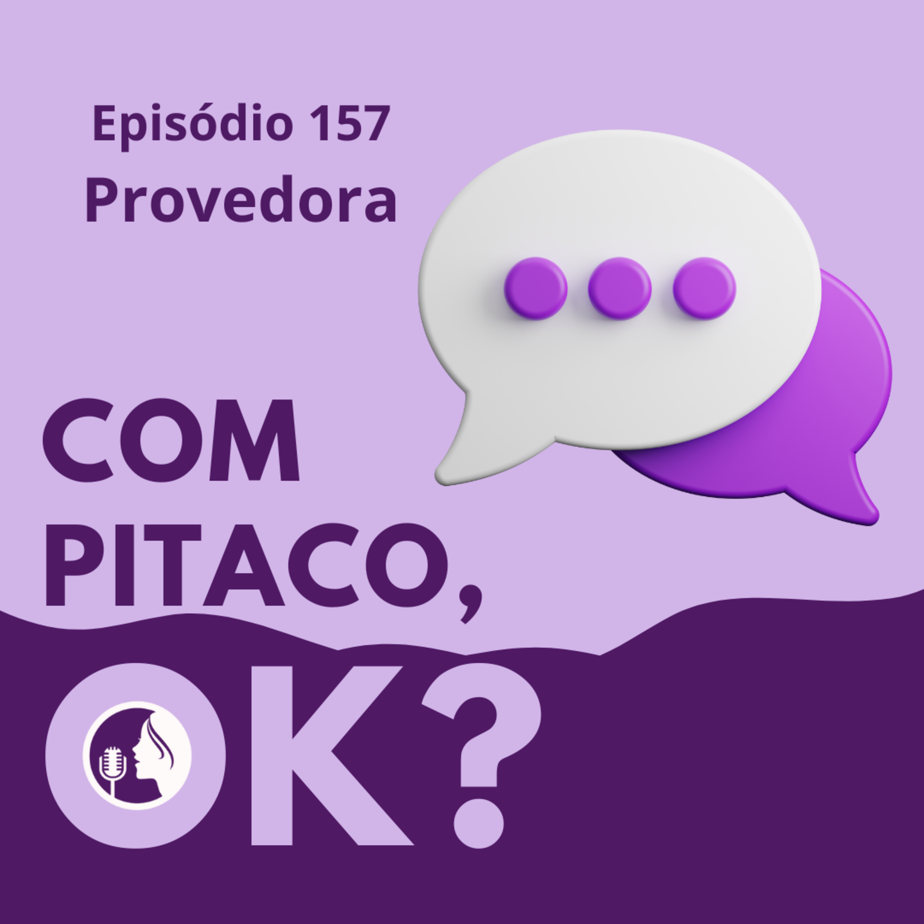 #157. Provedora episode artwork