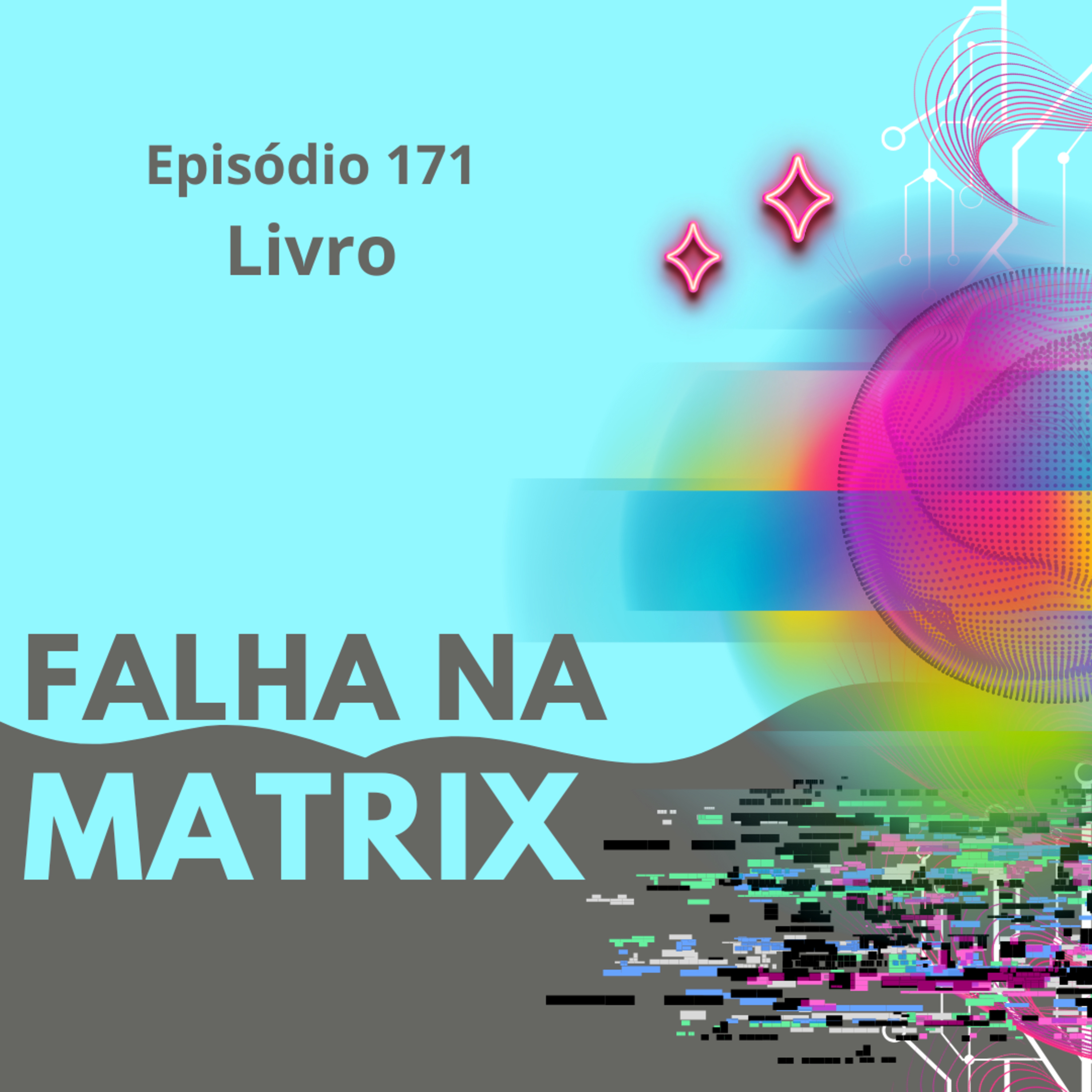 #171. Livro episode artwork