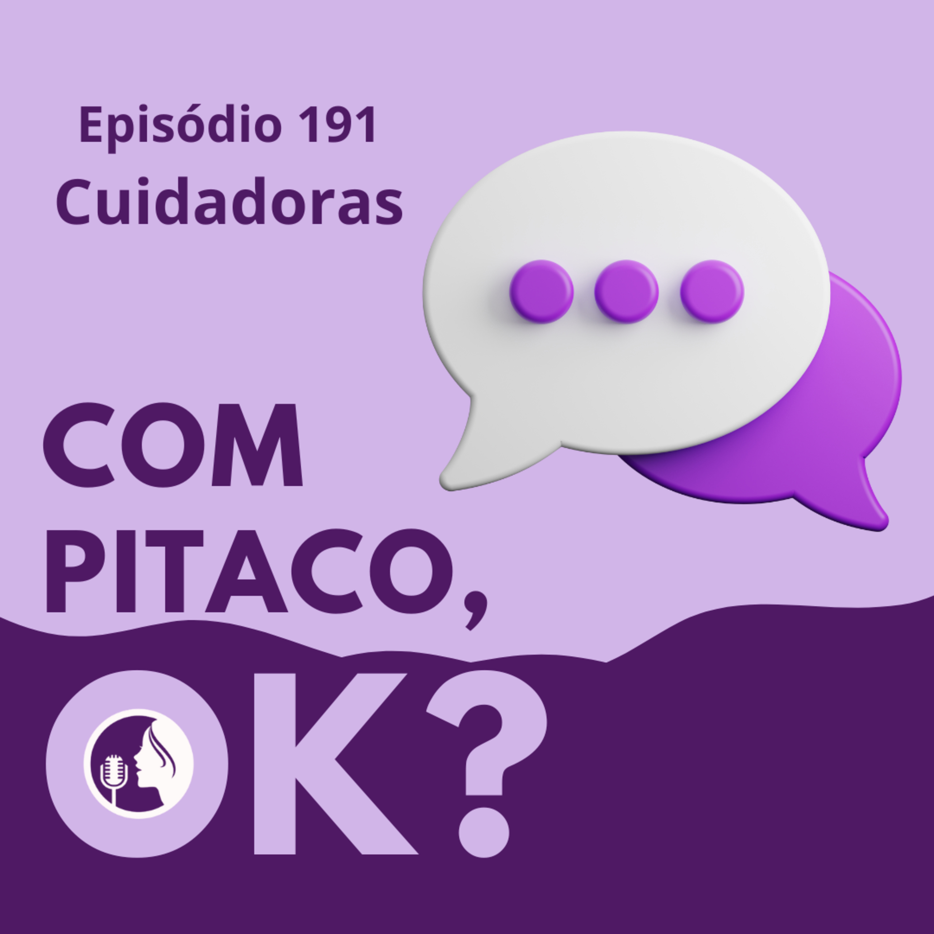 #191. Cuidadoras episode artwork