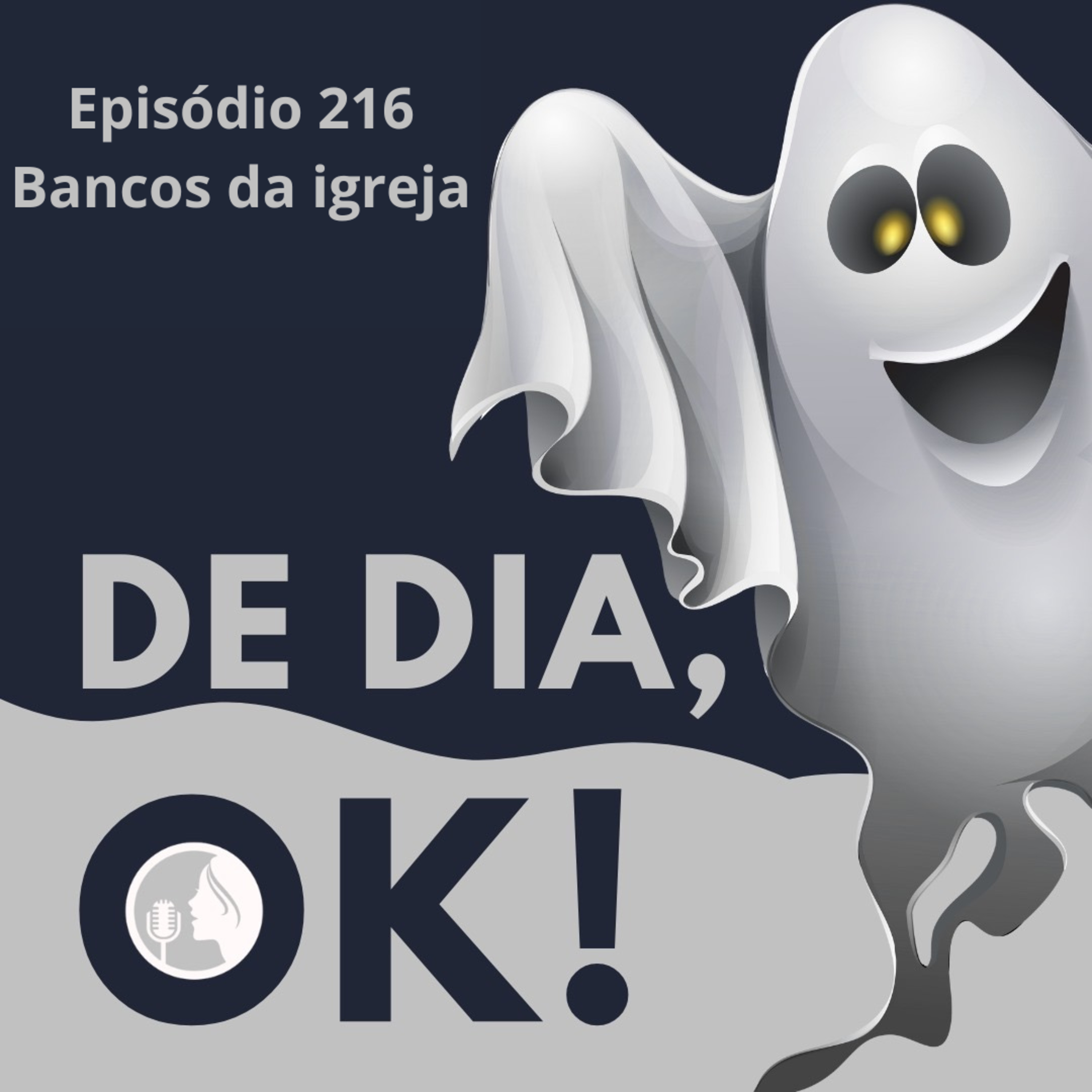 #216. Bancos de igreja episode artwork