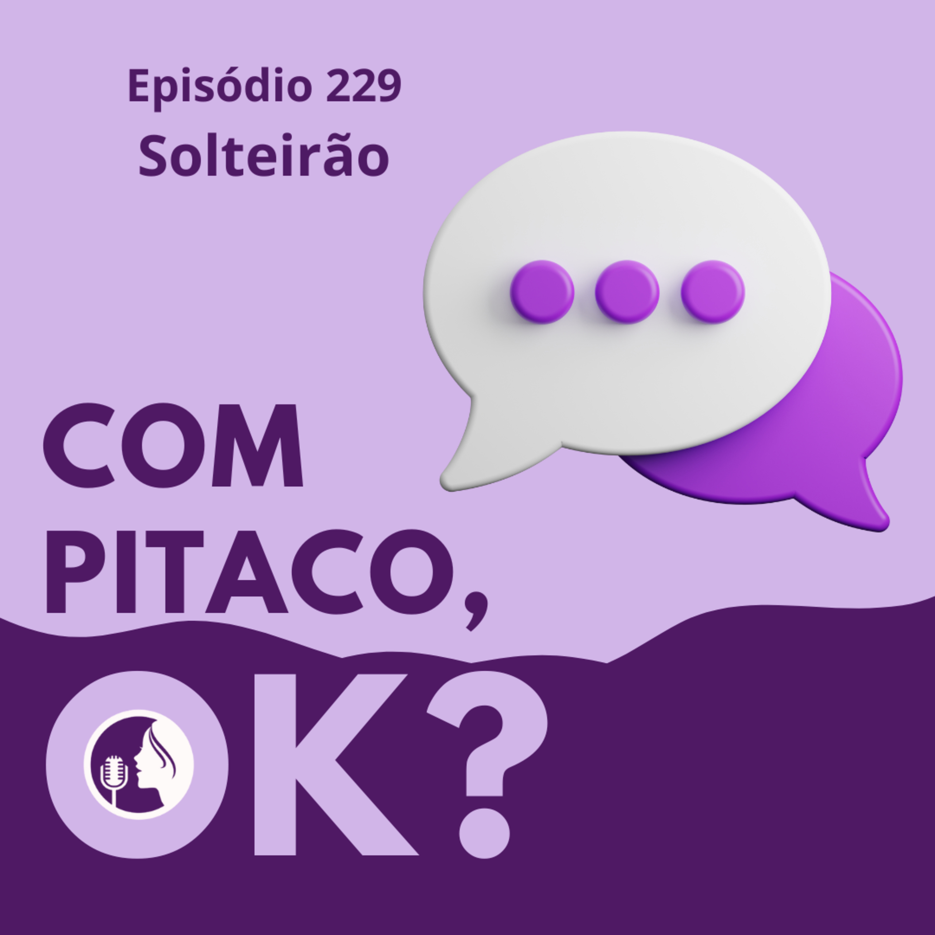 #229. Solteirão episode artwork