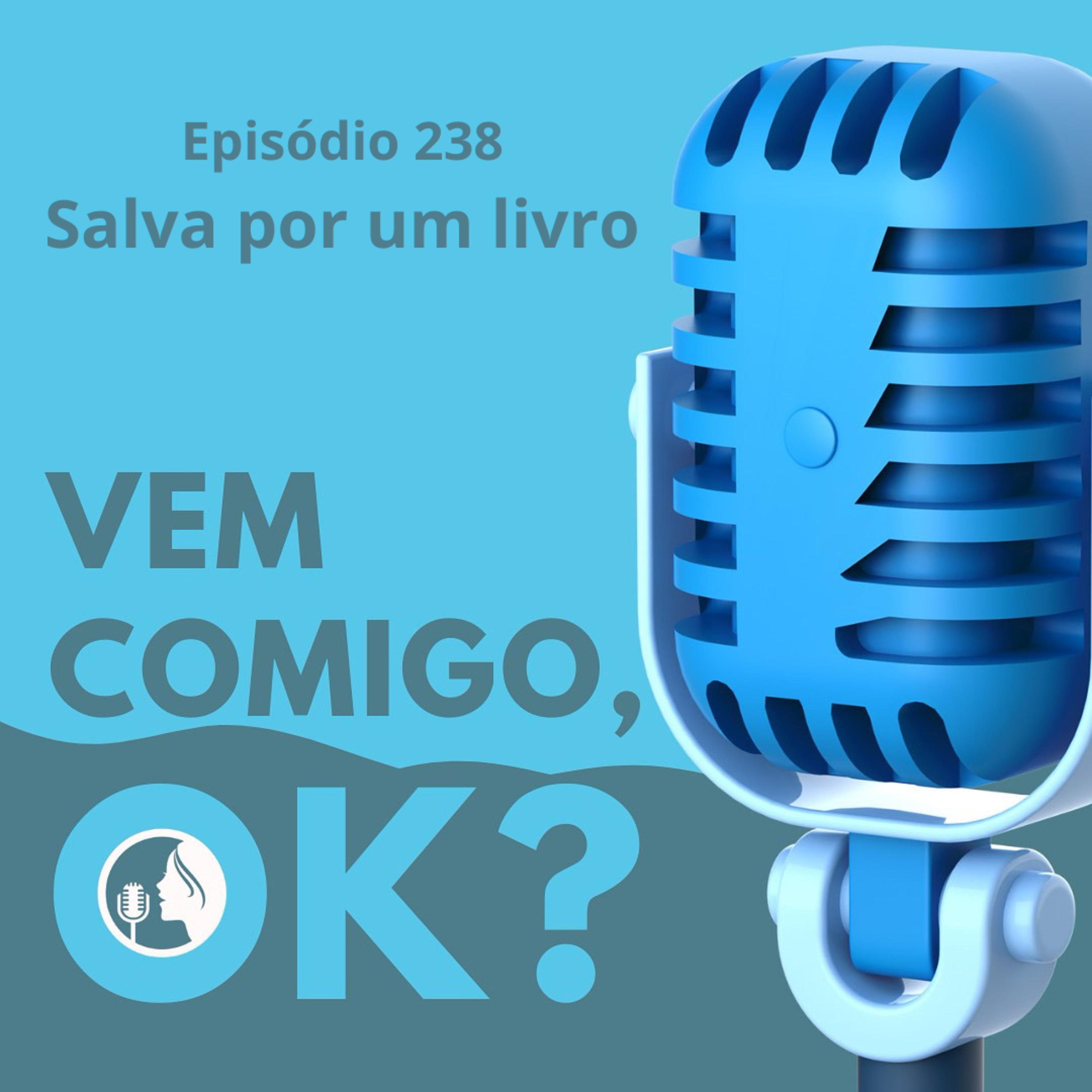 #238. Salva por um livro